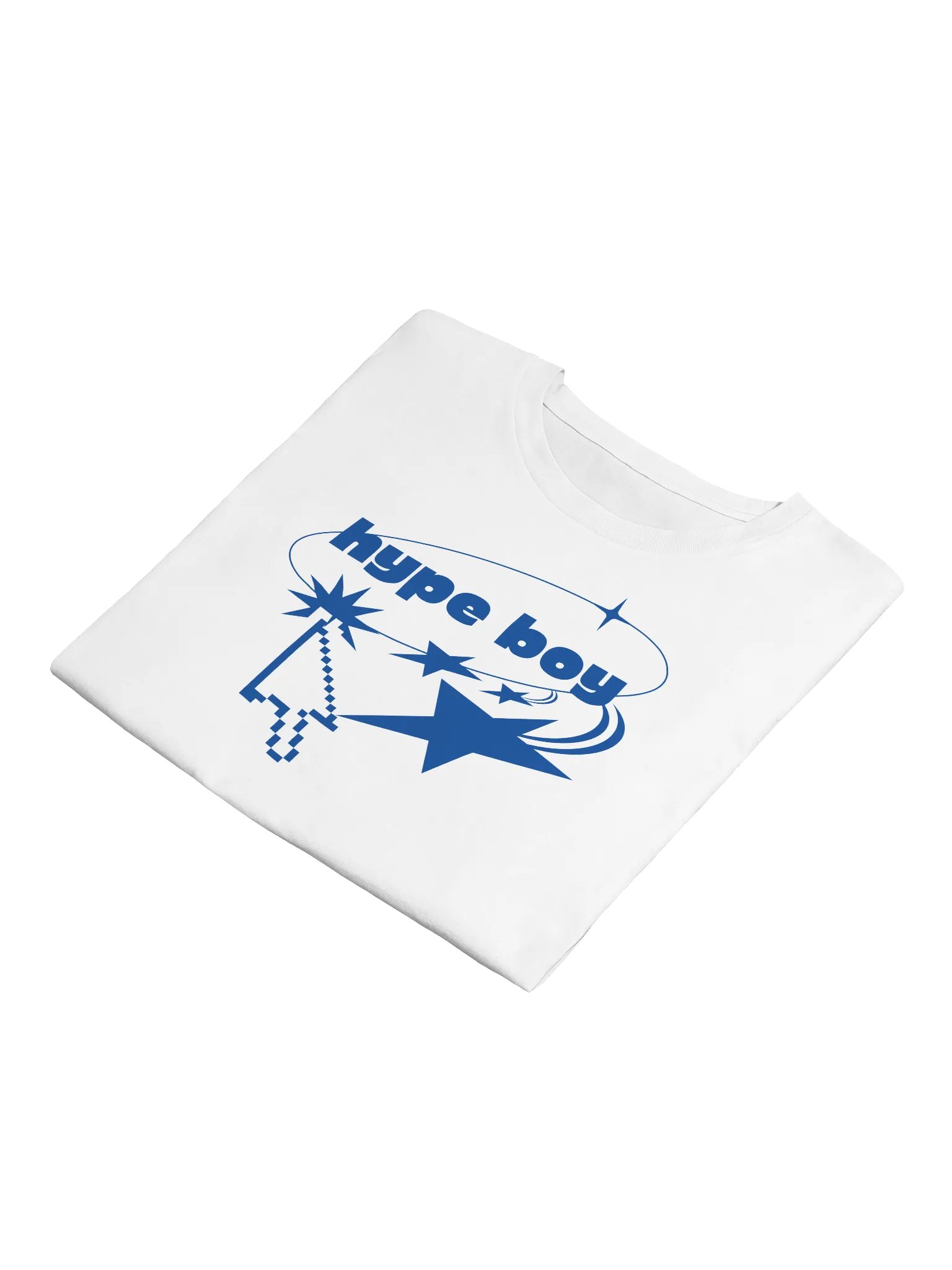 Hype Boy Crop Top product image (10)