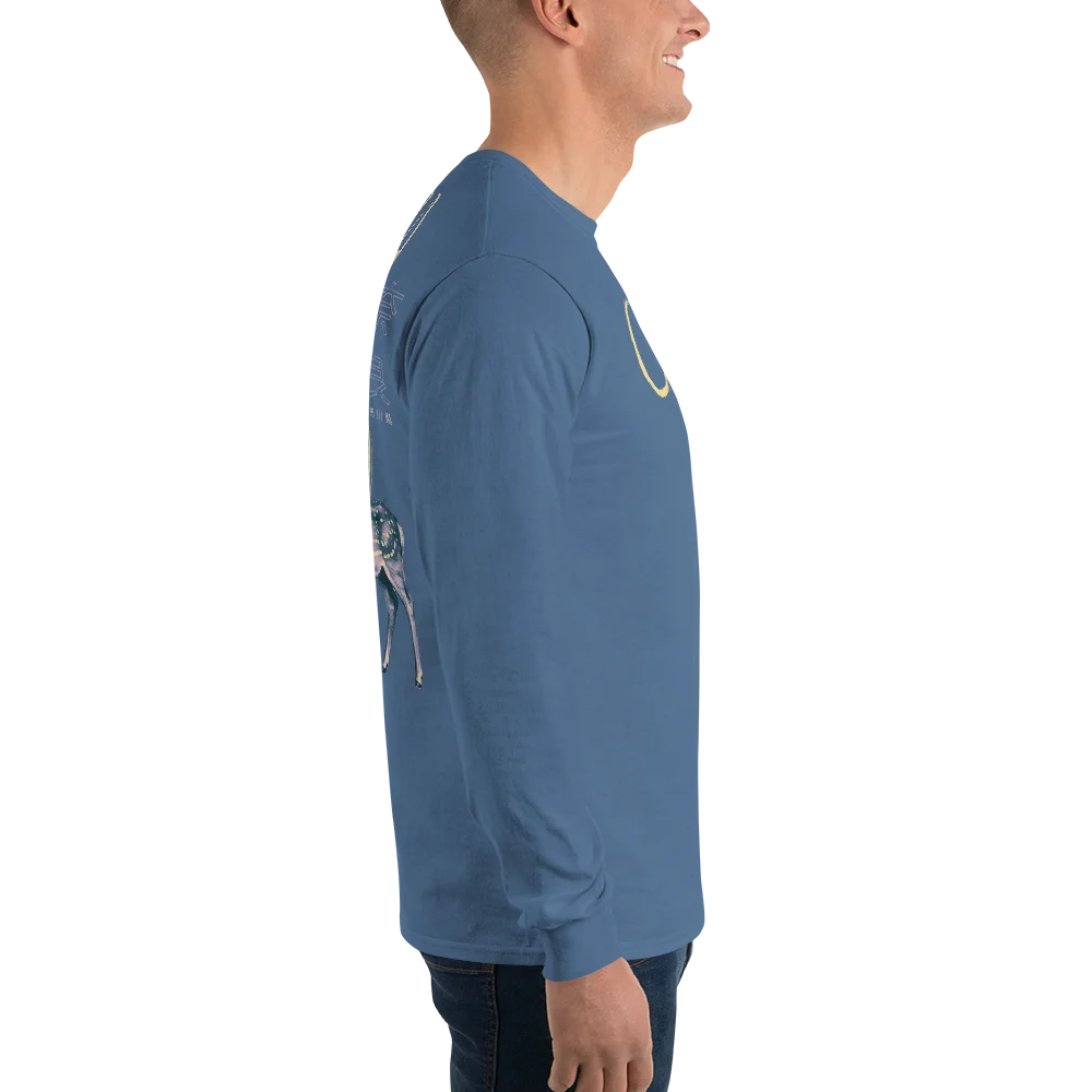 Nara – Longsleeve Tee product image (10)