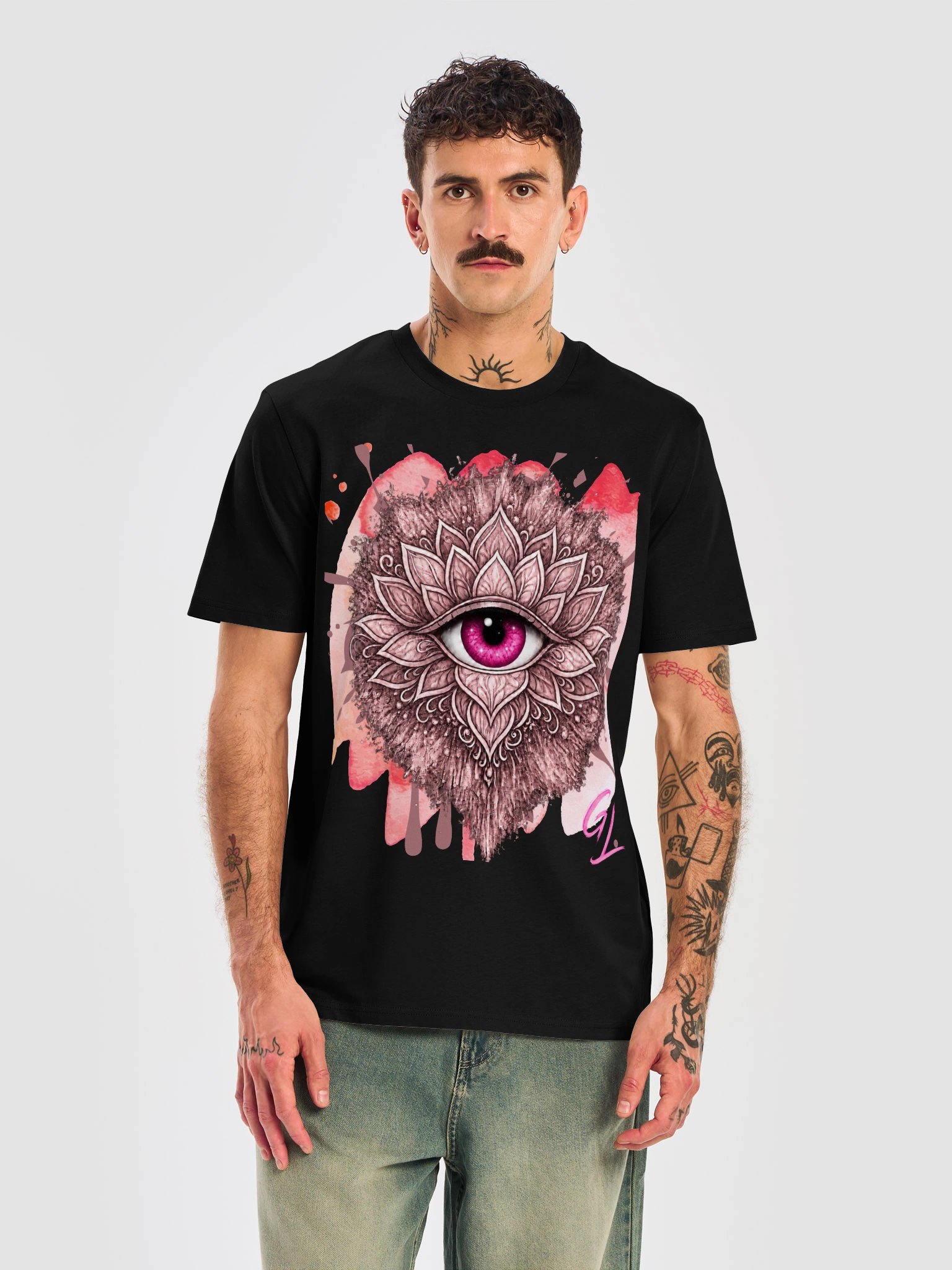 Vision - Rose iris Rose product image (2)