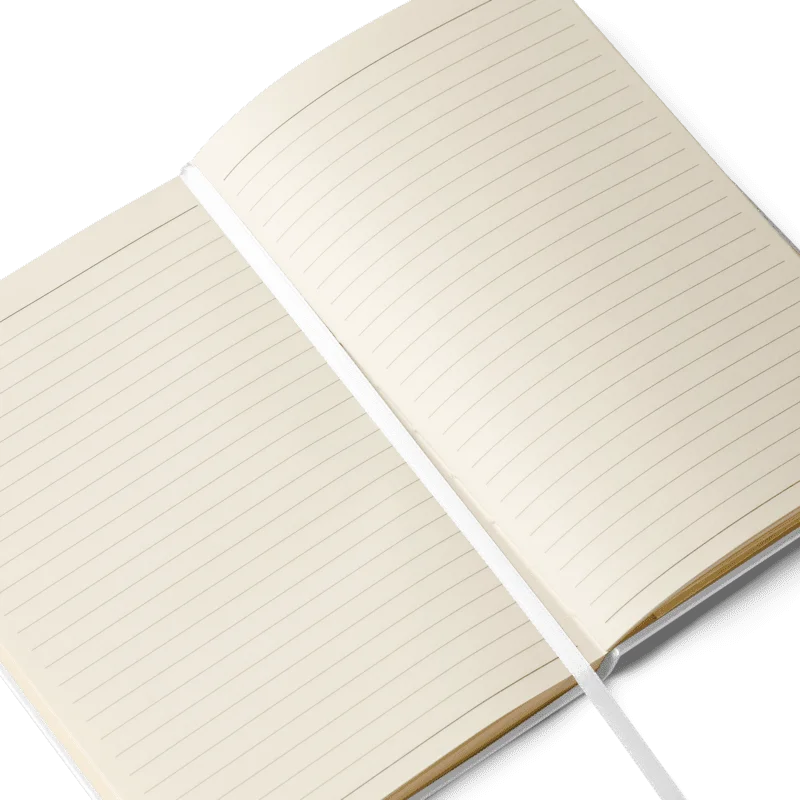 It's Finished When I HATE It - Lined Notebook (Various Colours) product image (3)