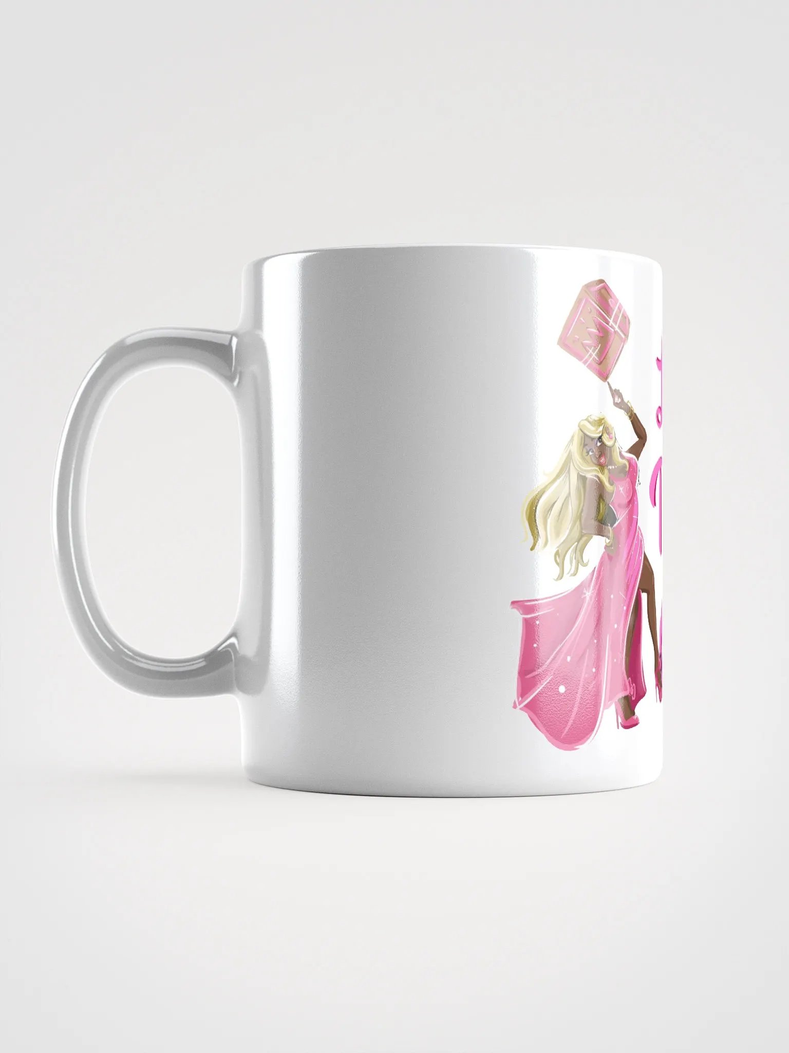 Let's Spin the block mug product image (5)