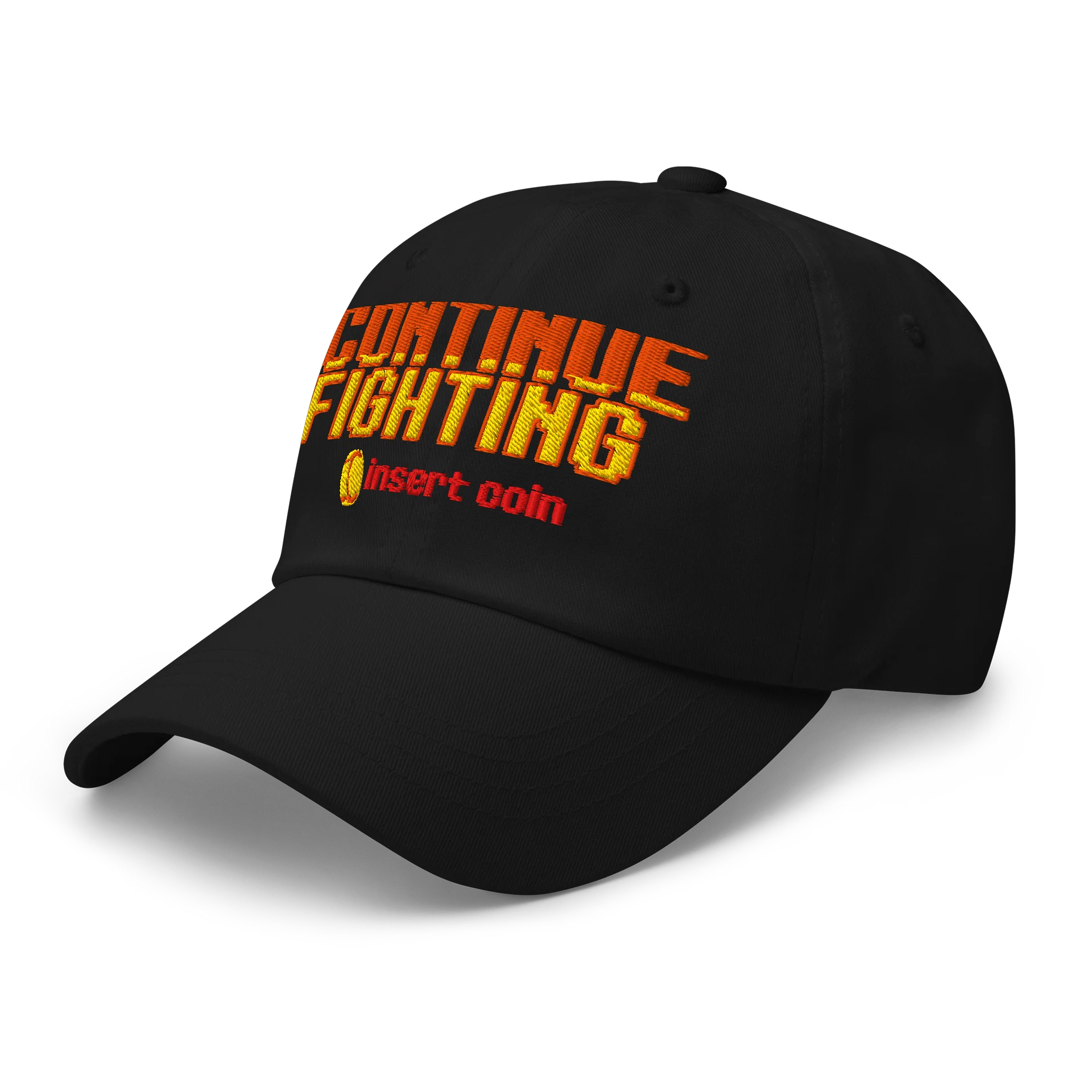 Arcade fight cap product image (9)