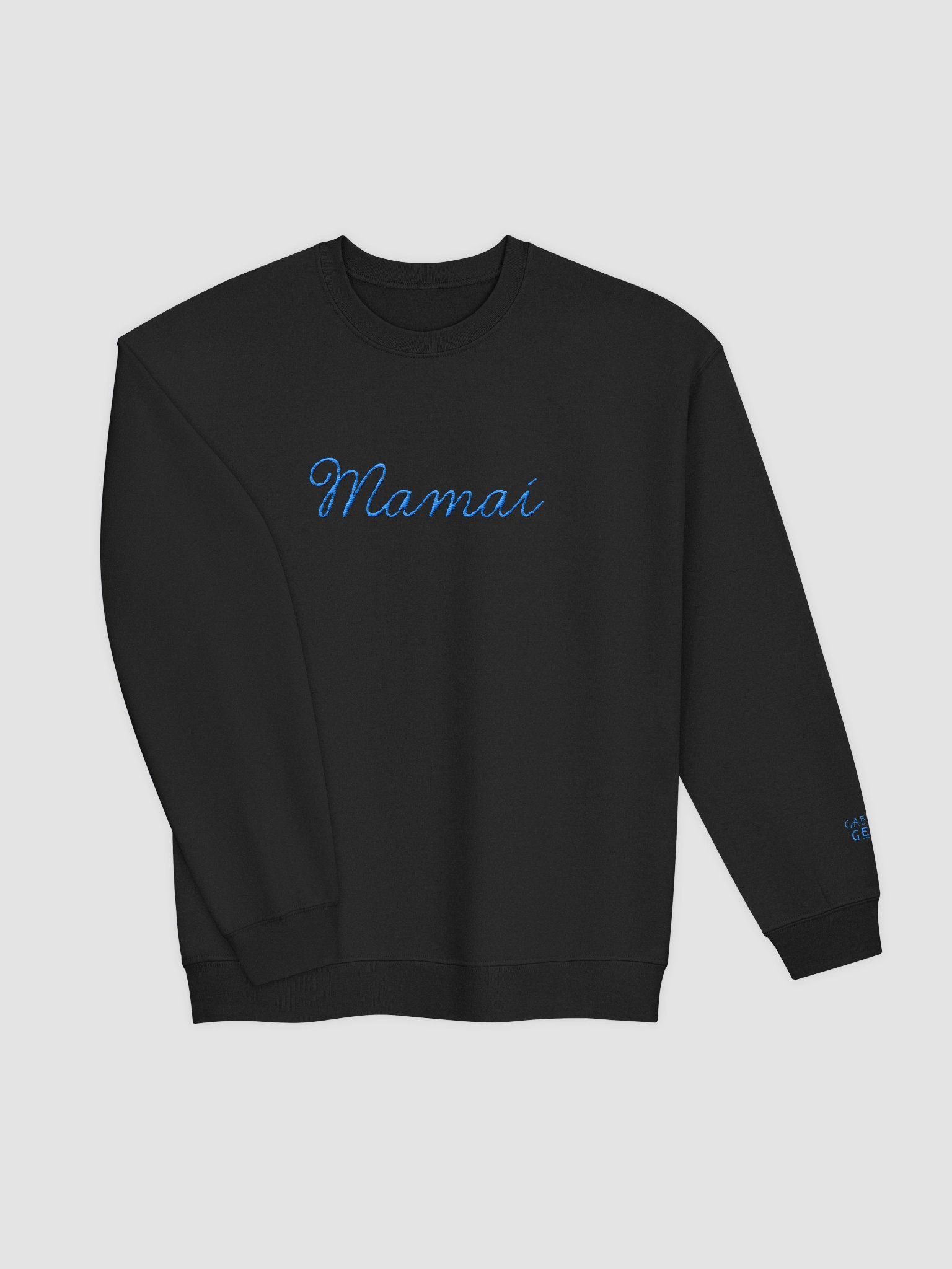 Mamaí - Embroidered Mammy Sweatshirt in Irish / Gaeilge / Gaelic product image (2)