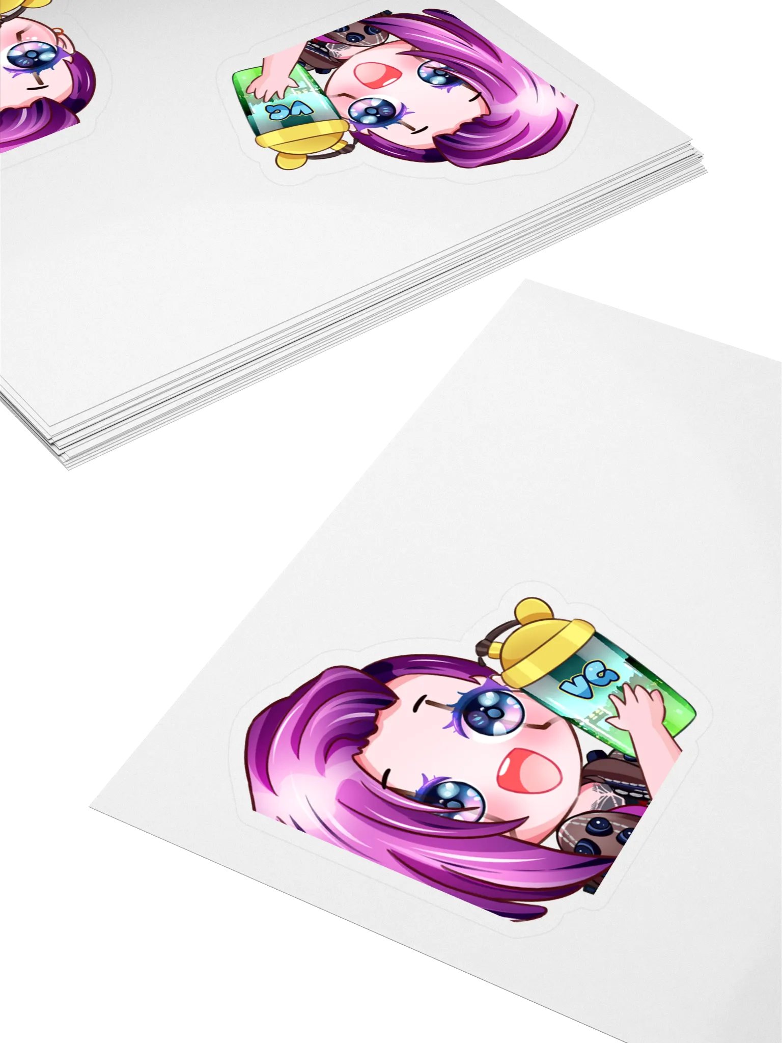 VGfuel Stickers product image (4)