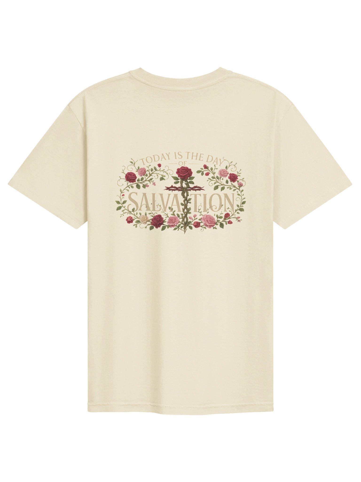 Beauty from Thorns tee product image (82)