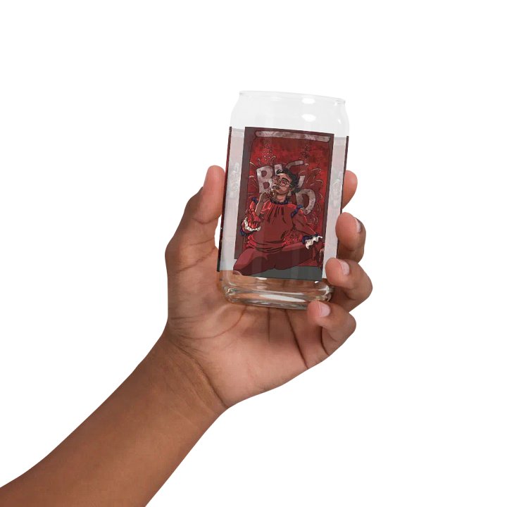 A Taste of Madness Glass product image (2)