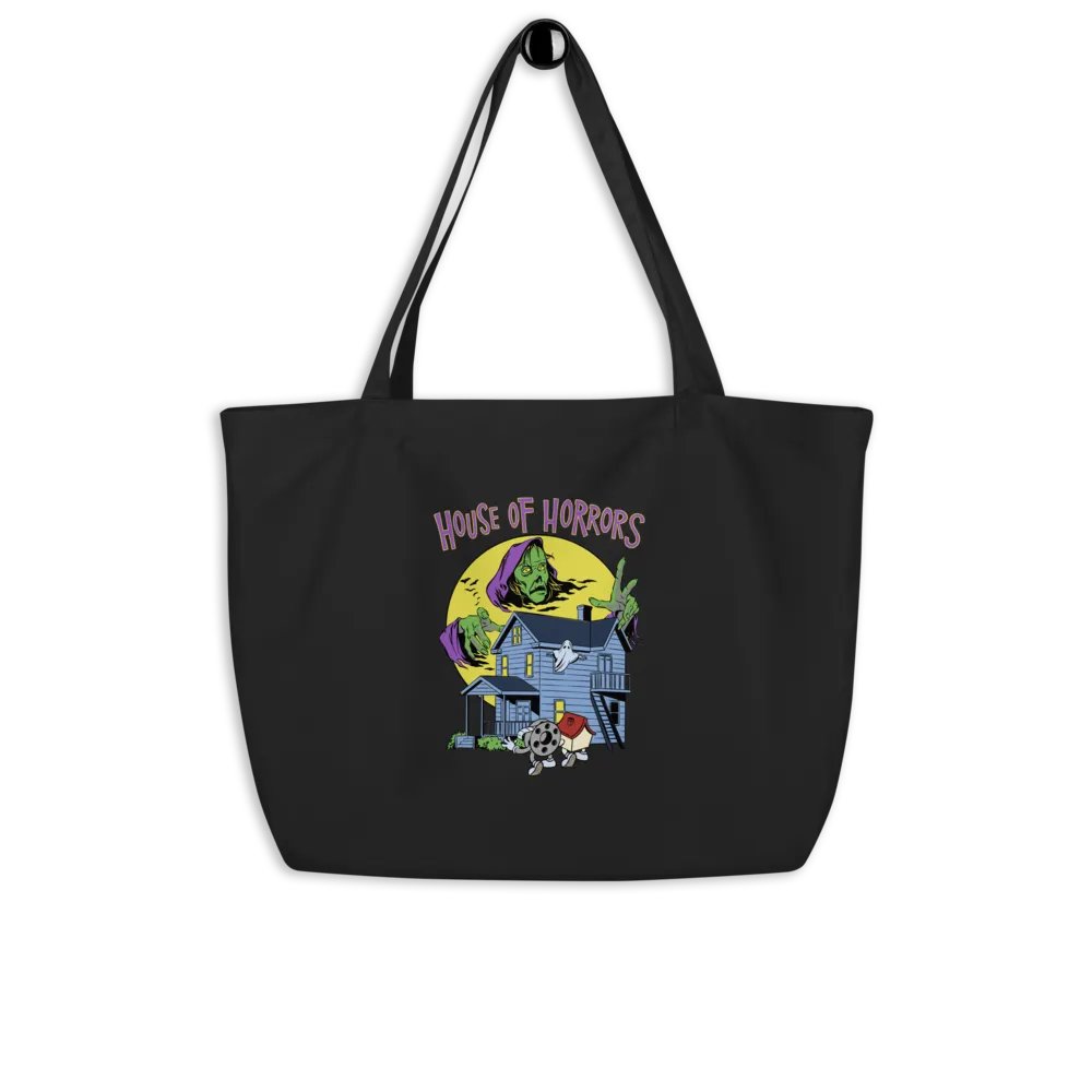 House of Ghouls Tote product image (8)