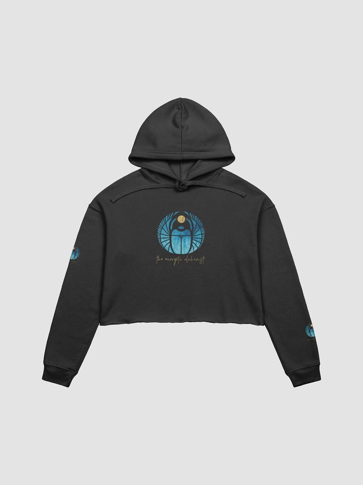 Admit You're Magic | Cropped Hoody product image (2)