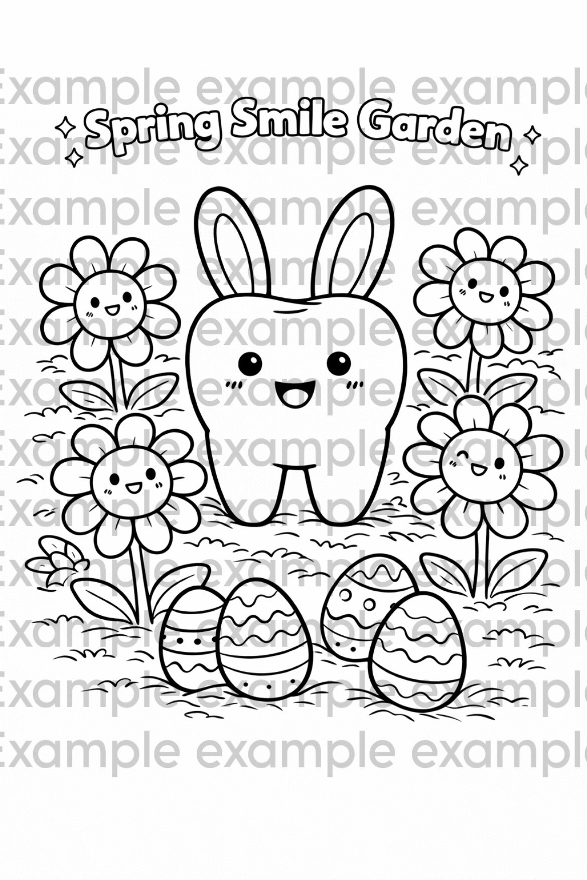 Egg-cellent Easter Smiles product image (6)