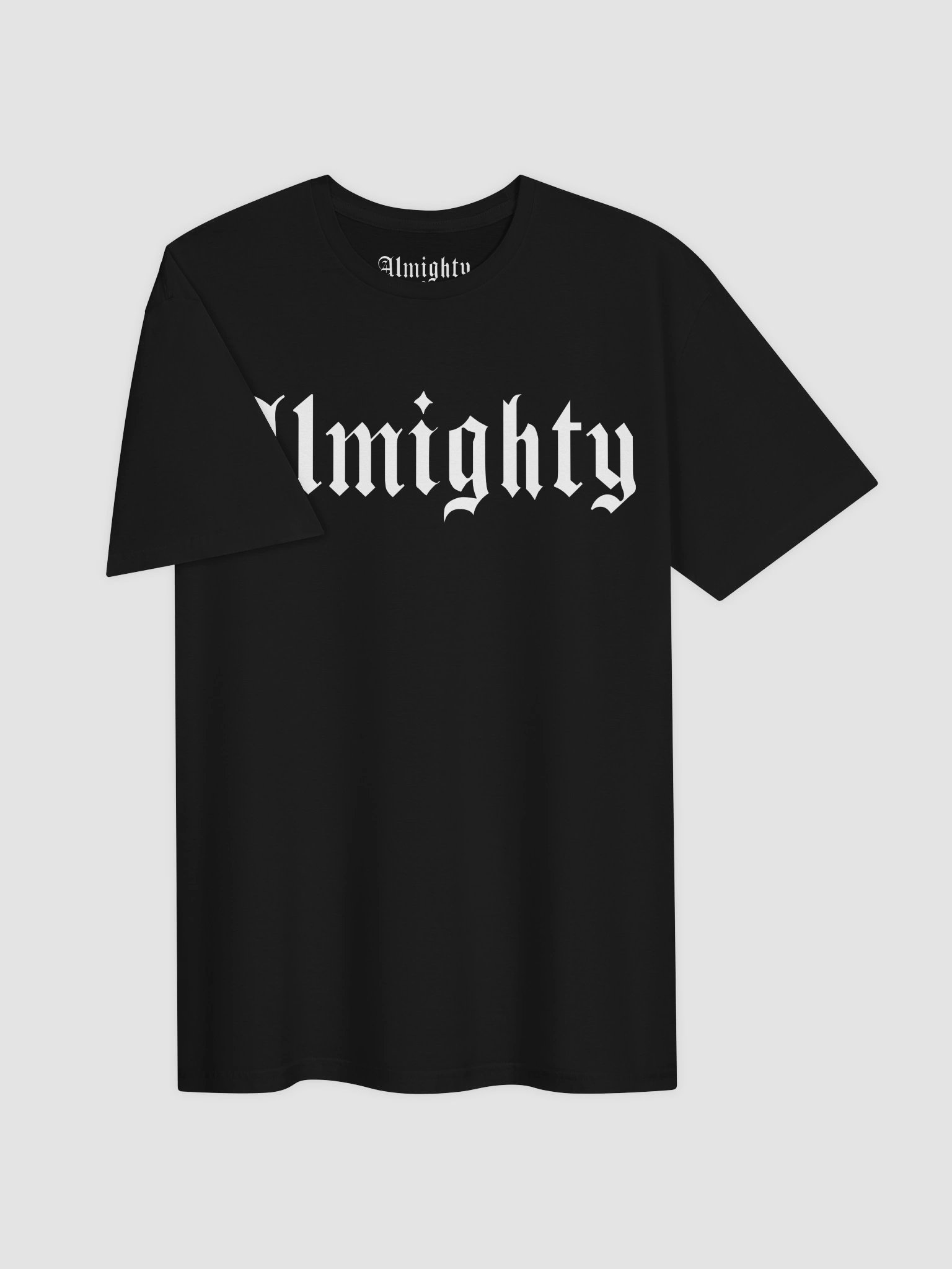 Almighty (Black) product image (3)