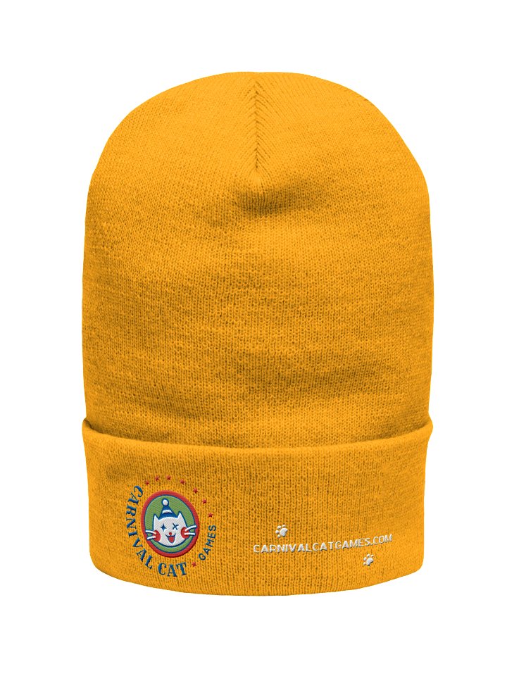 Carnival Cat Beanie product image (21)