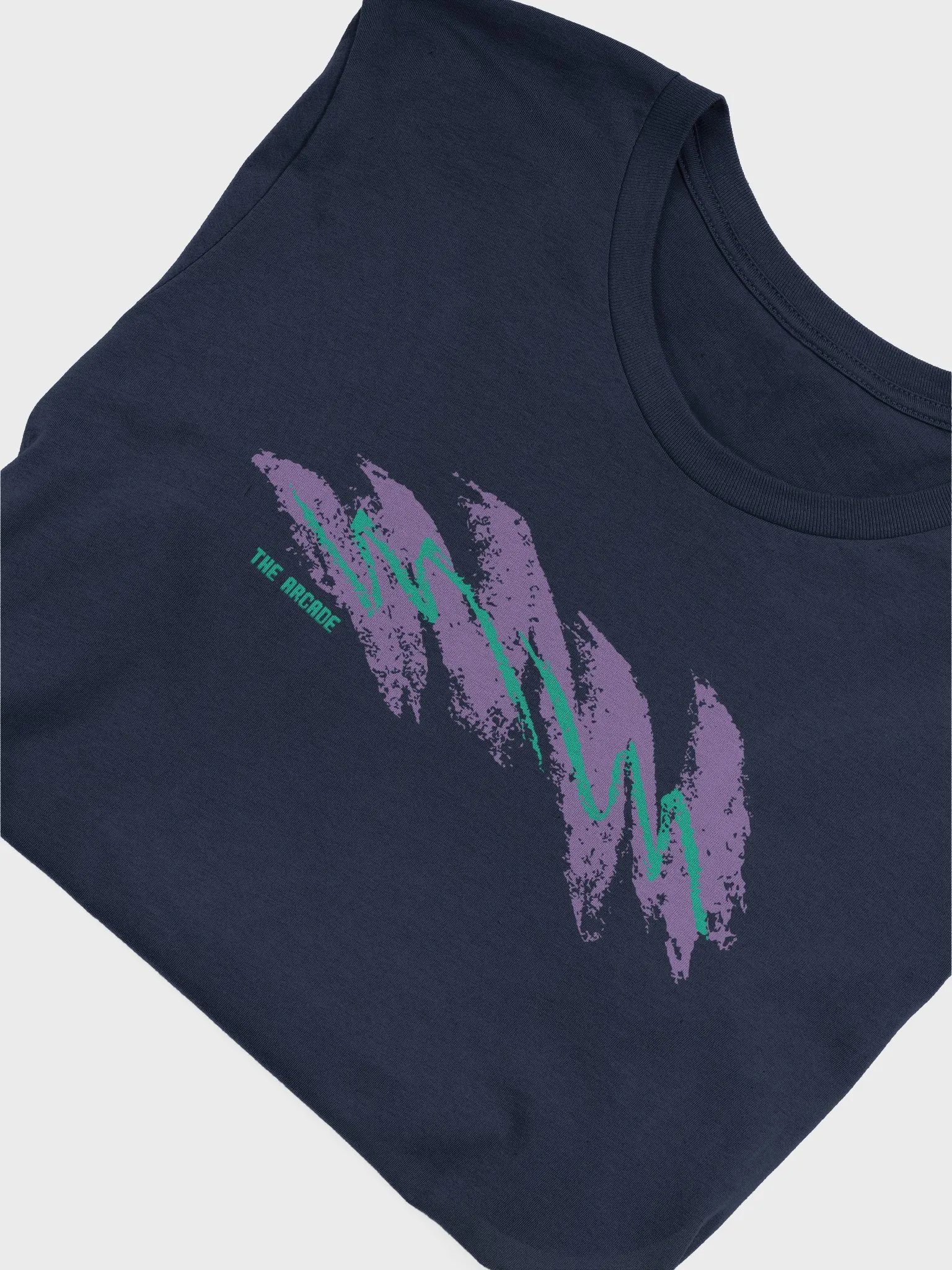 90s Cup [Purple] ∙ Tee product image (3)