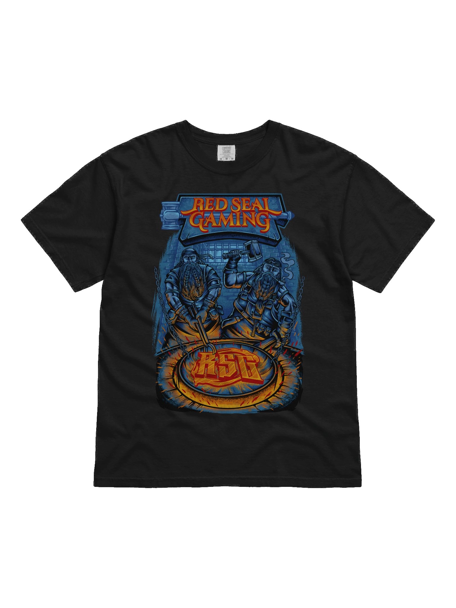 RSG Dwarven Forge Tee product image (1)