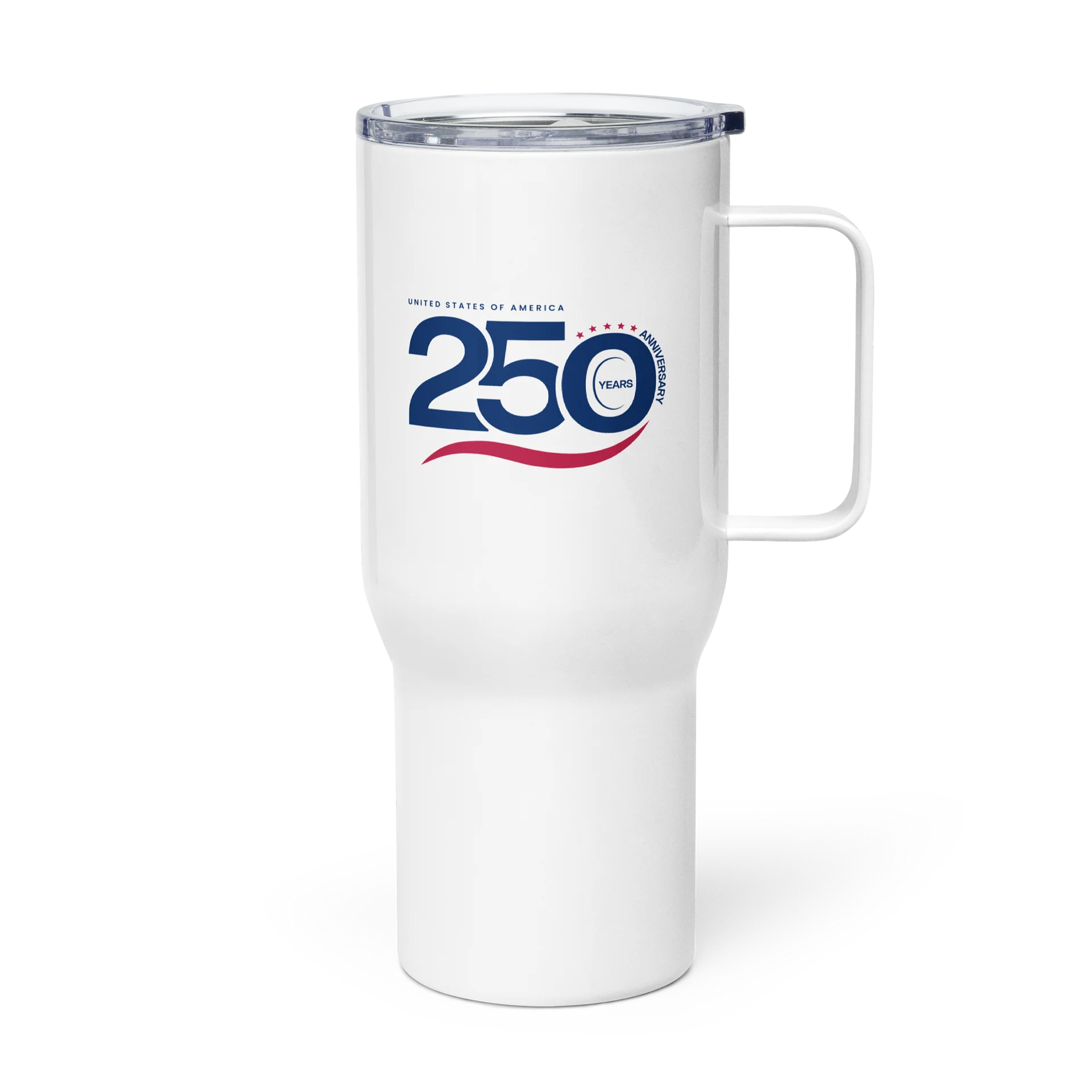 250 Years Anniversary Travel Mug product image (3)