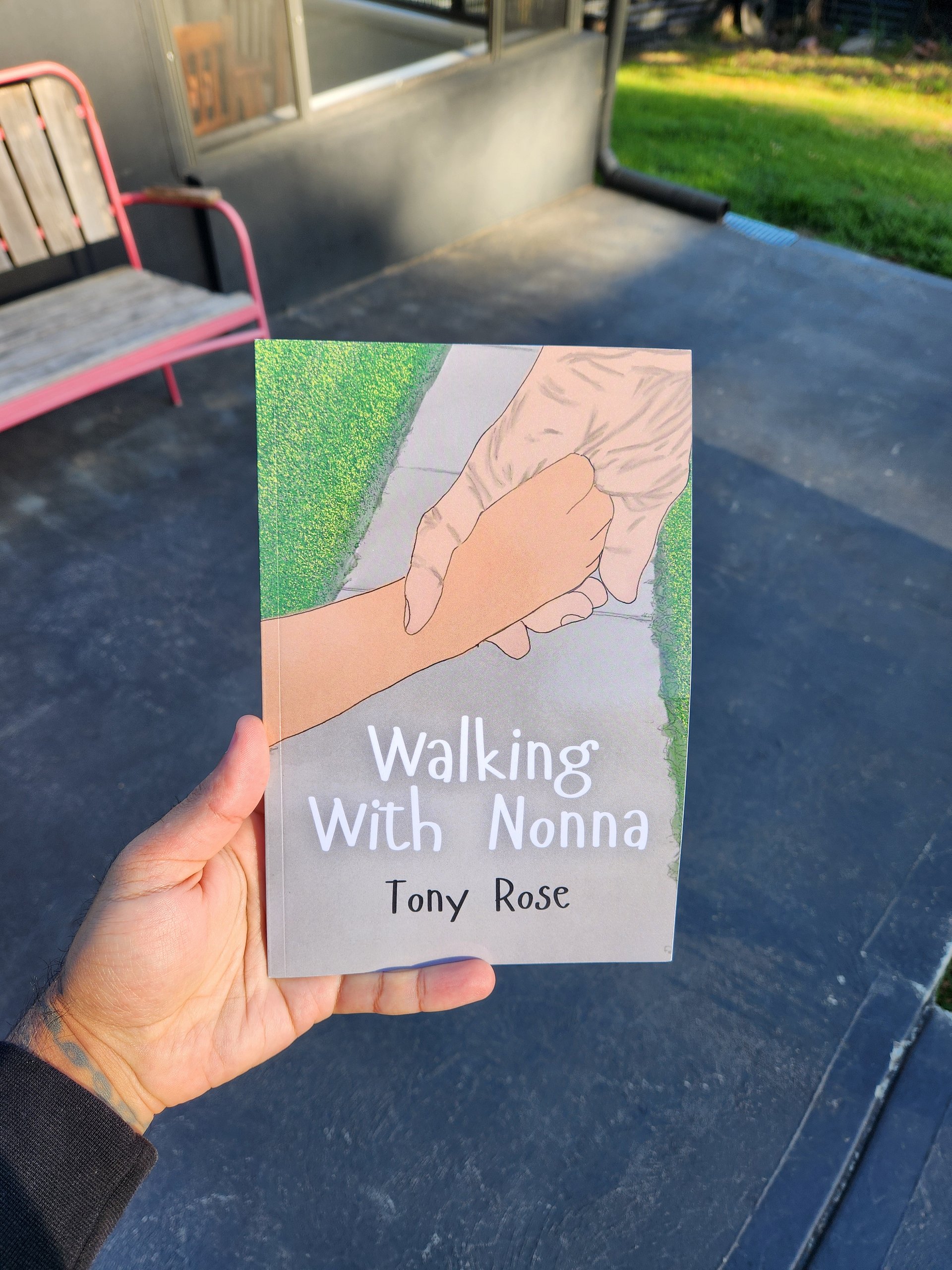 Walking With Nonna - eBook product image (2)
