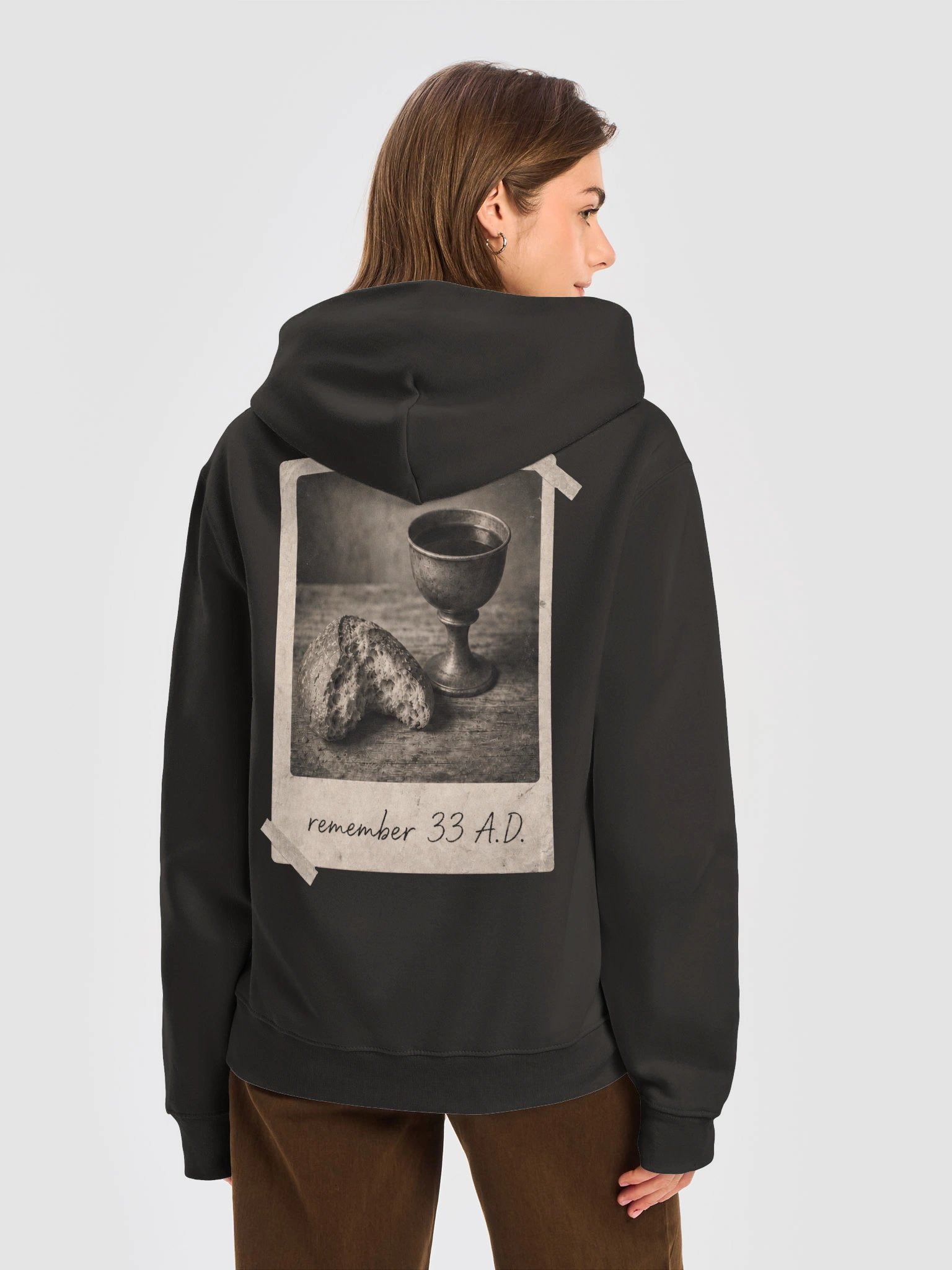 Remember Oversized Hoodie product image (22)