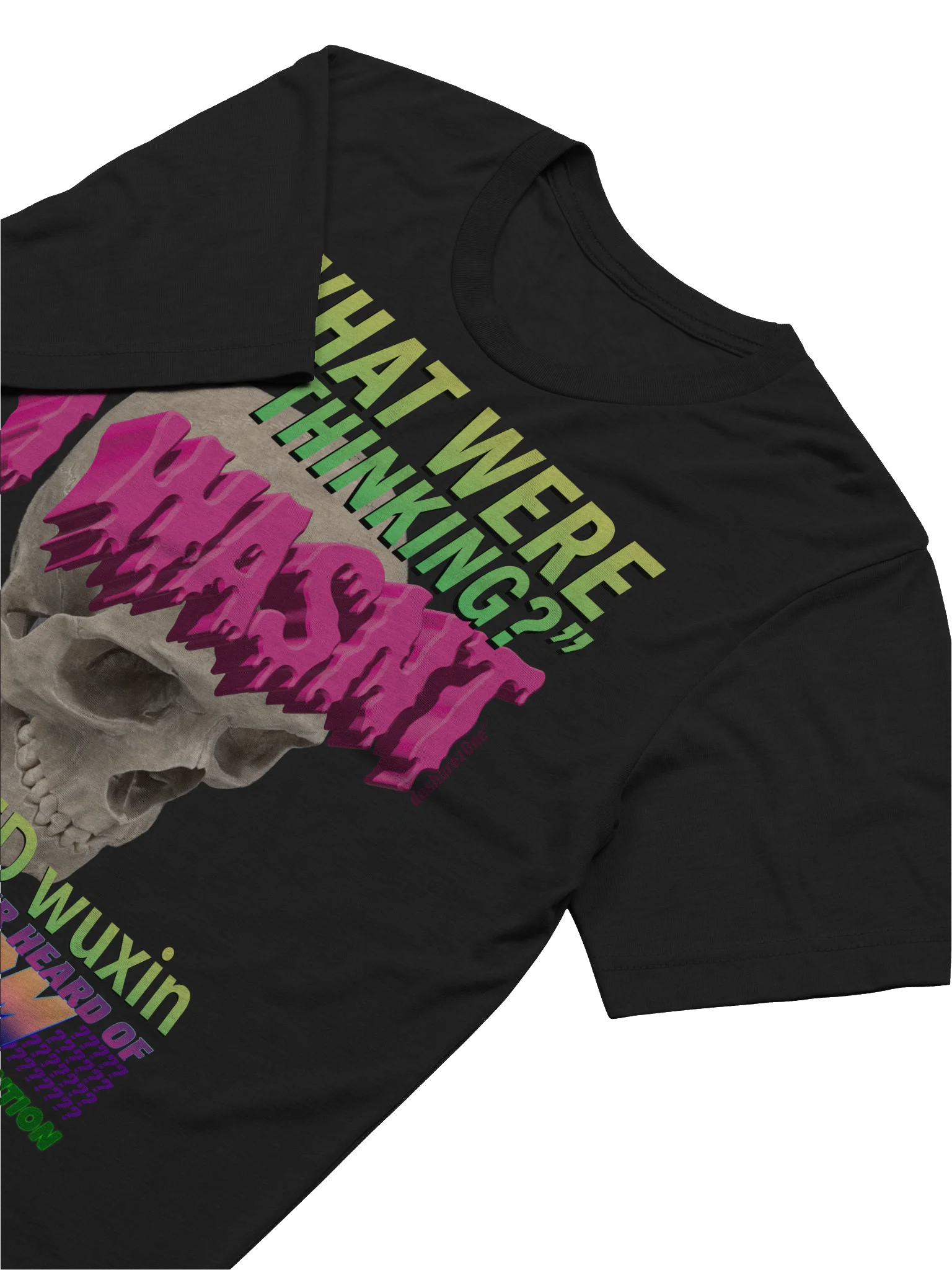 WHAT WHERE YOU THINKING ? "DA TRI BLEND" product image (6)