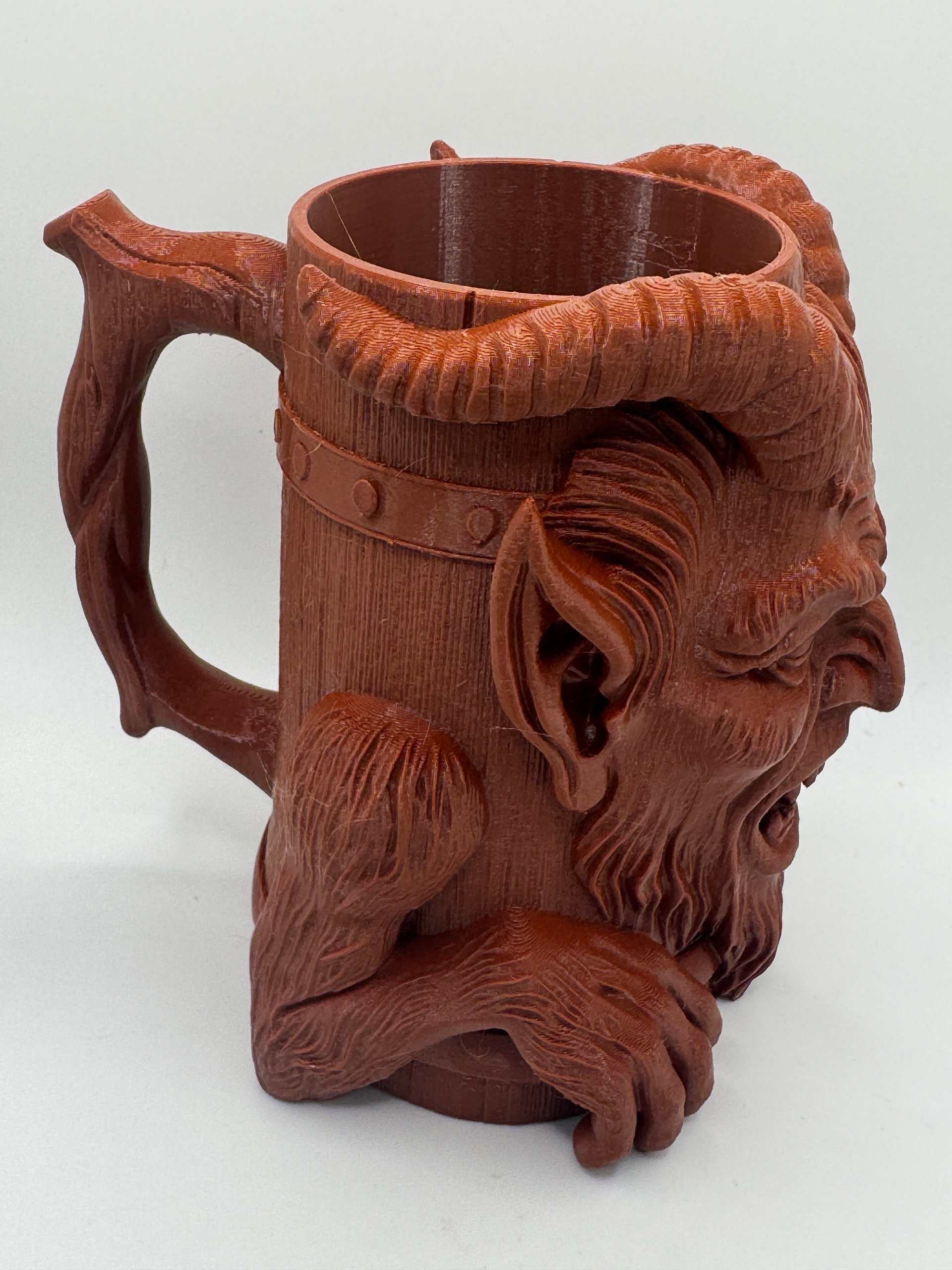 Krampus mug 2025 (members only) product image (4)