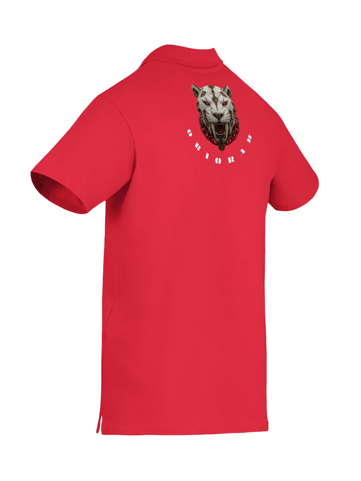 Obiorah Heraldic Crest - Polo product image (8)