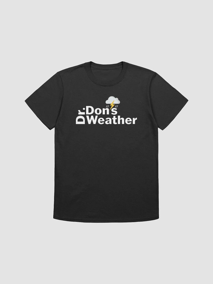 Thunderstorm Weather Symbol T-Shirt product image (1)