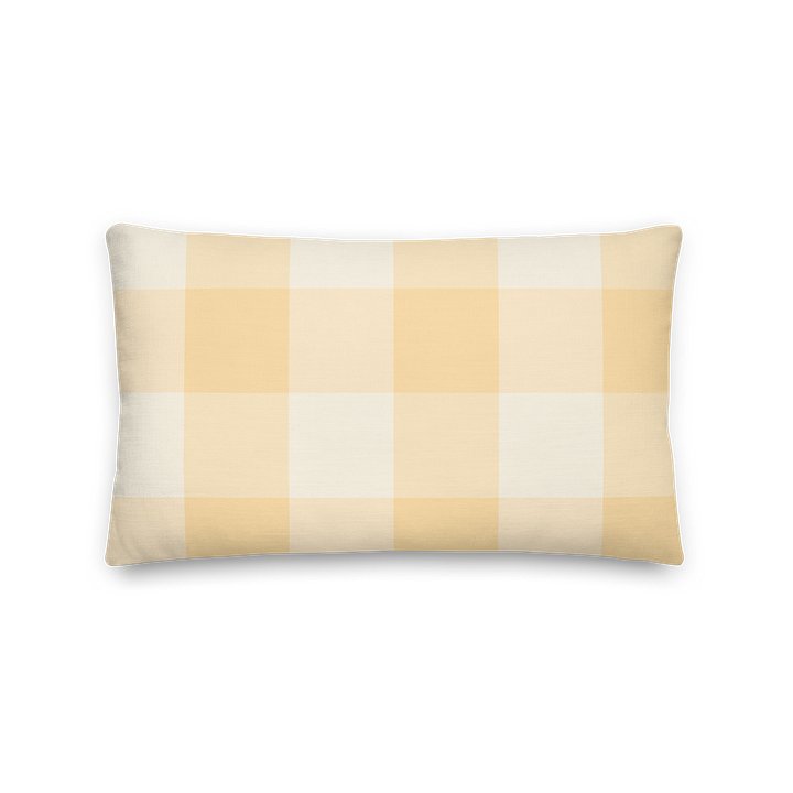 BUTTERYELLOW GINGHAM product image (2)