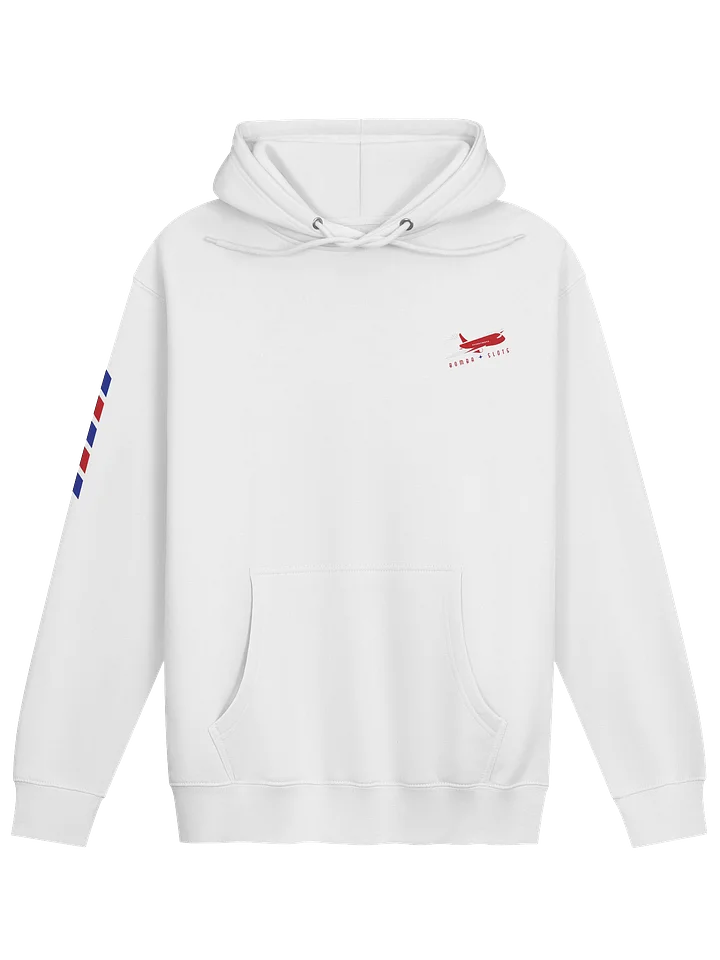 BOMBA Par Avion Hoodie product image (2)