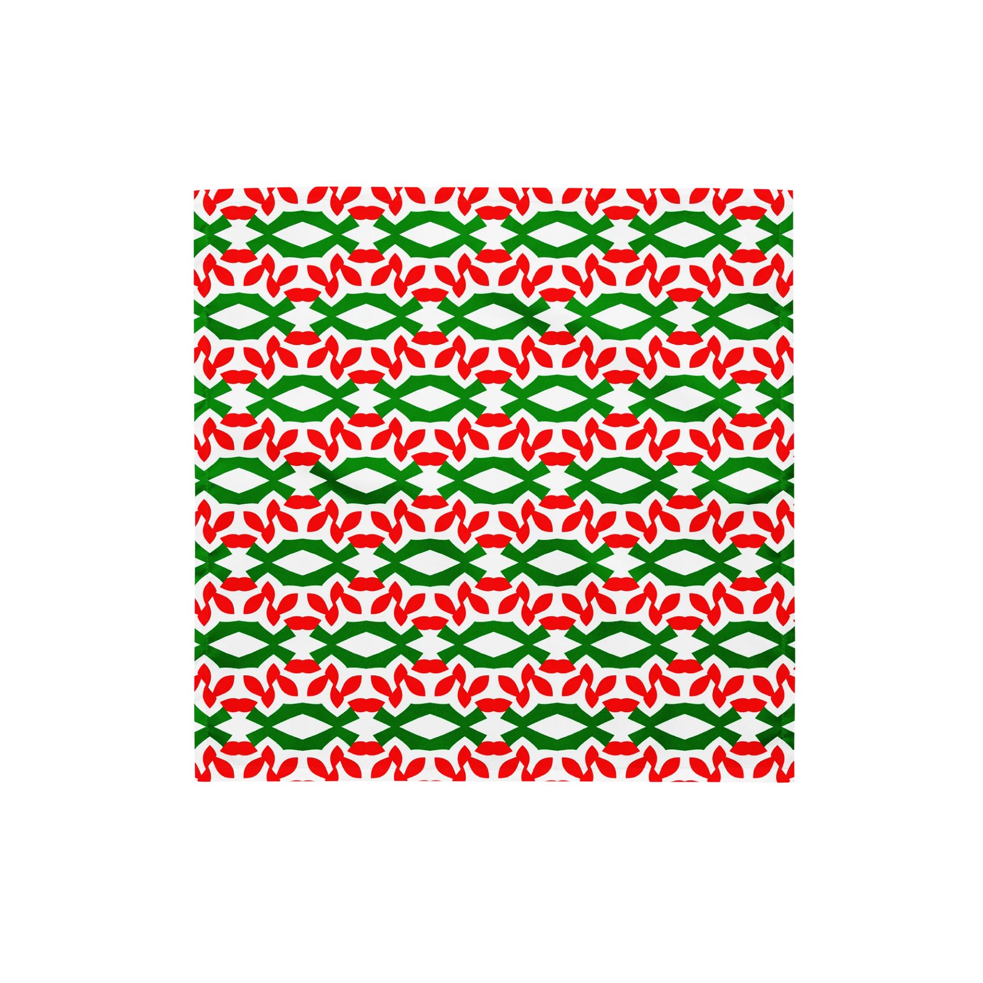 Berry Twine - Holiday Bandana Series product image (1)