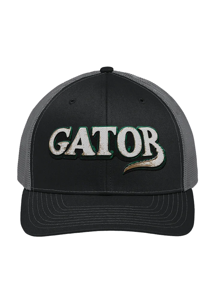 GATOR Trucker Hat ALT product image (1)