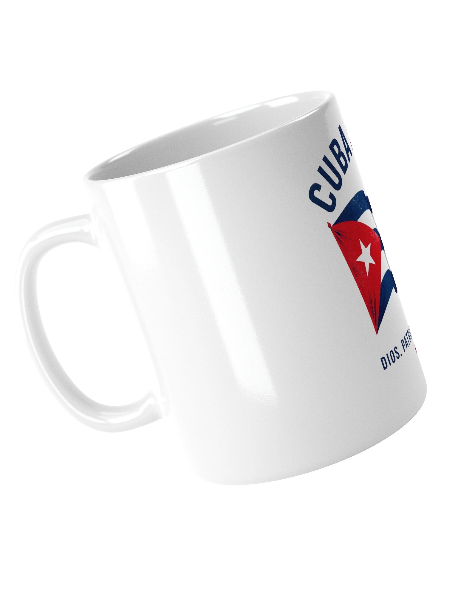 Taza: Cuba Libre product image (14)