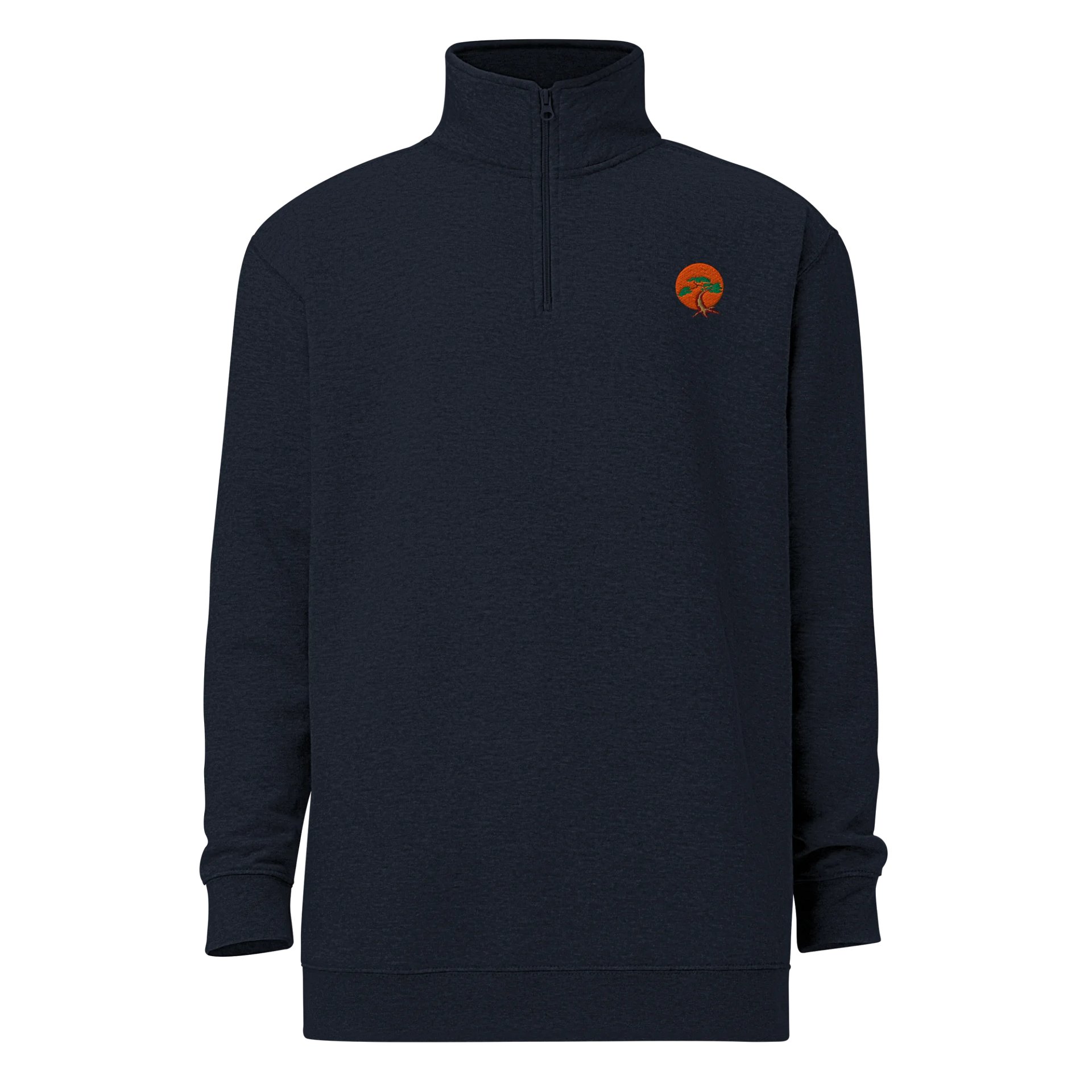 Nature's Embrace Fleece Pullover product image (1)