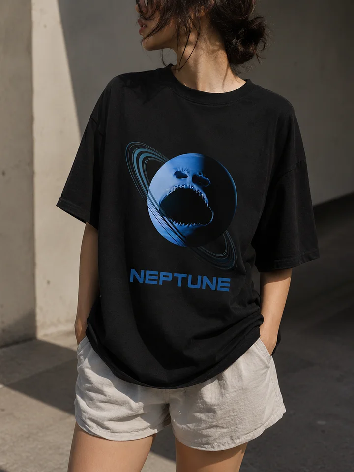 Official Neptune Tee product image (2)