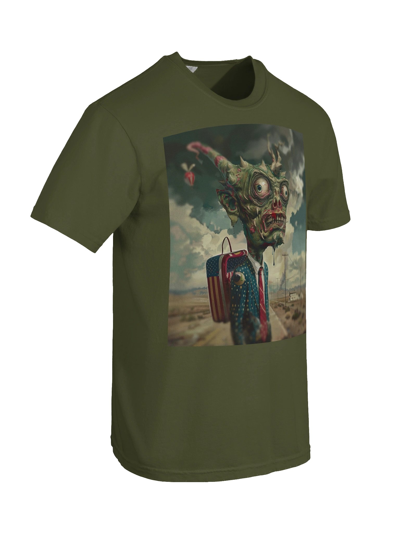 Sire Eru Band Tee product image (30)