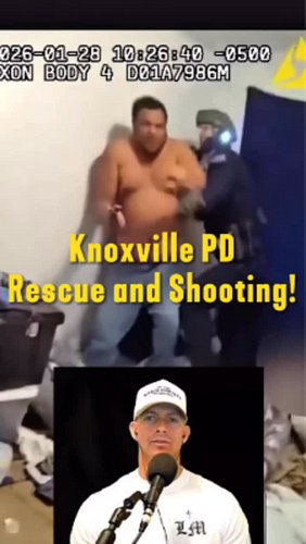 Travis breaks down an officer involved shooting out of Knoxville PD.