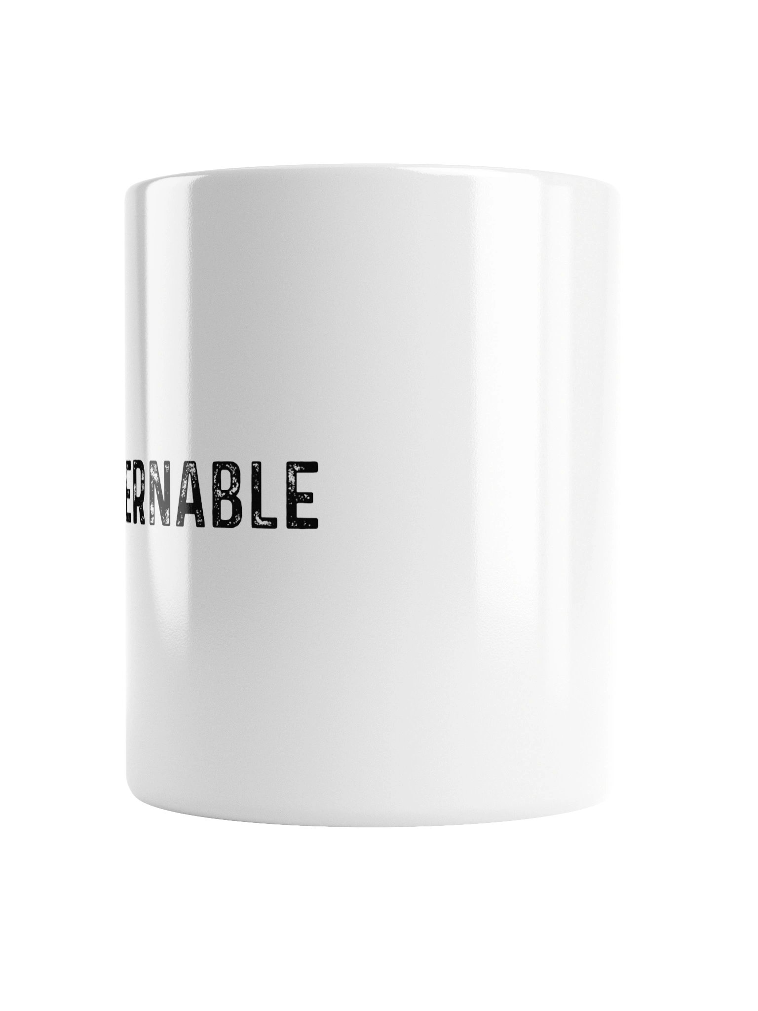 Ungovernable Mug product image (5)