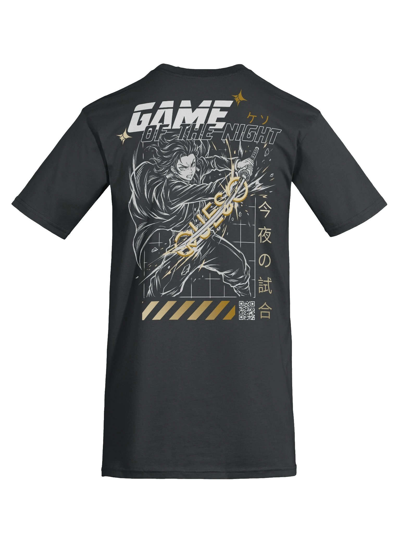 Game of the Night T - Anime Collection 2026 product image (9)