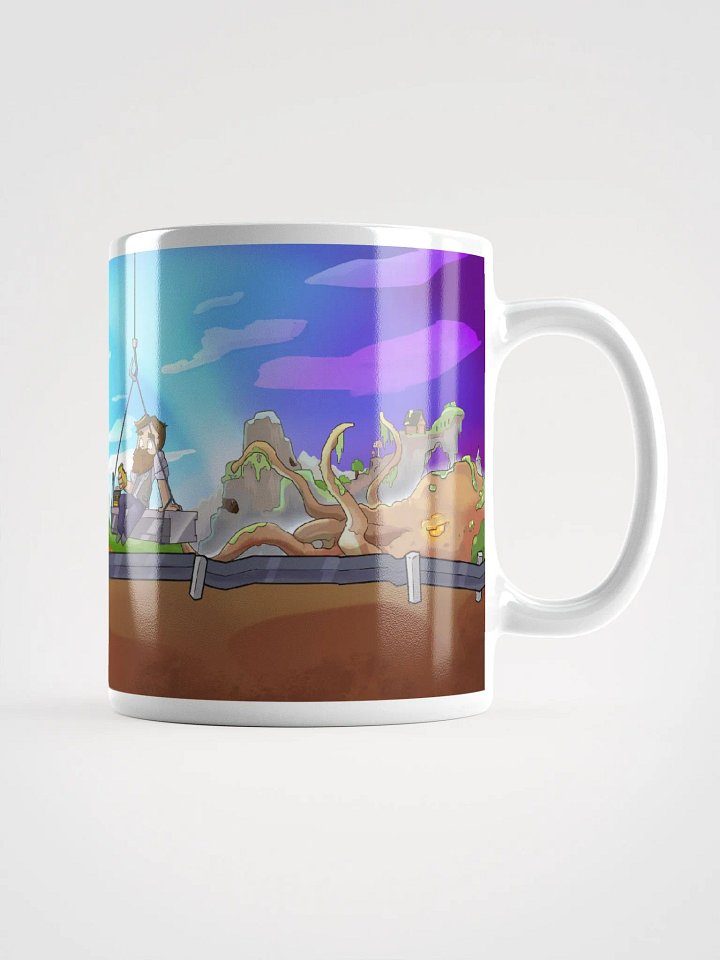 MrB Landscape Mug product image (2)