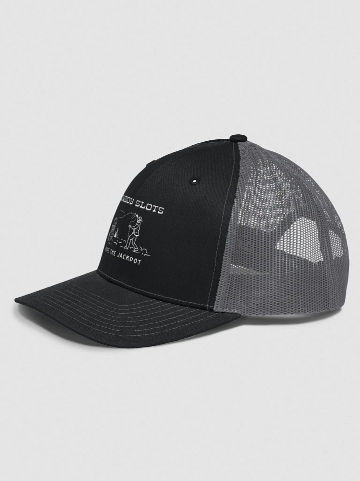 Rope the Jackpot Trucker Hat product image (4)