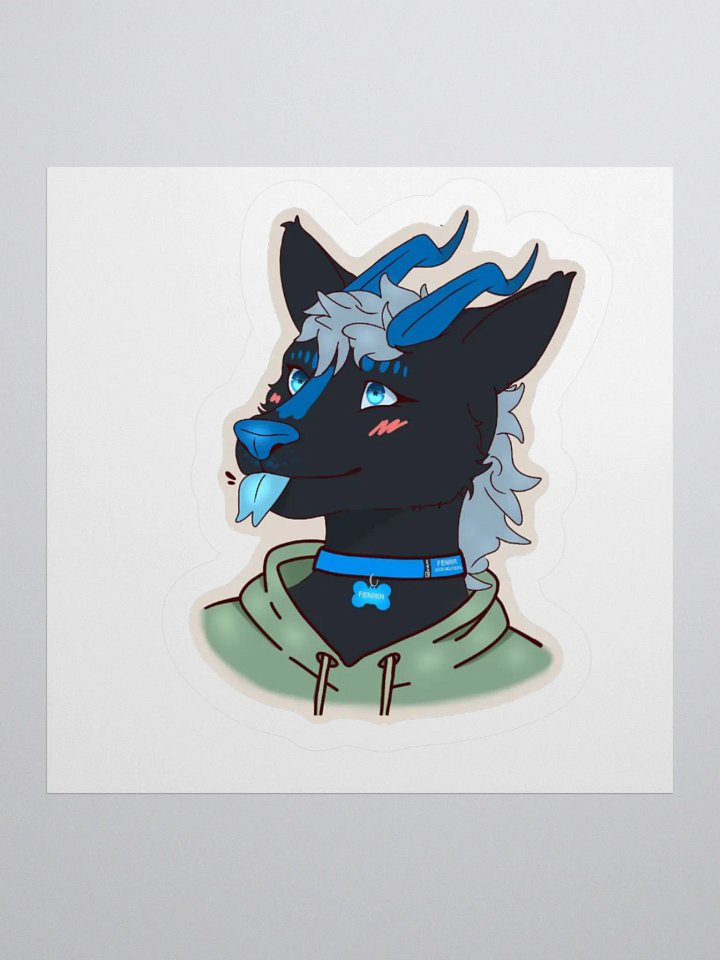 Blushy Fenrir New product image (4)