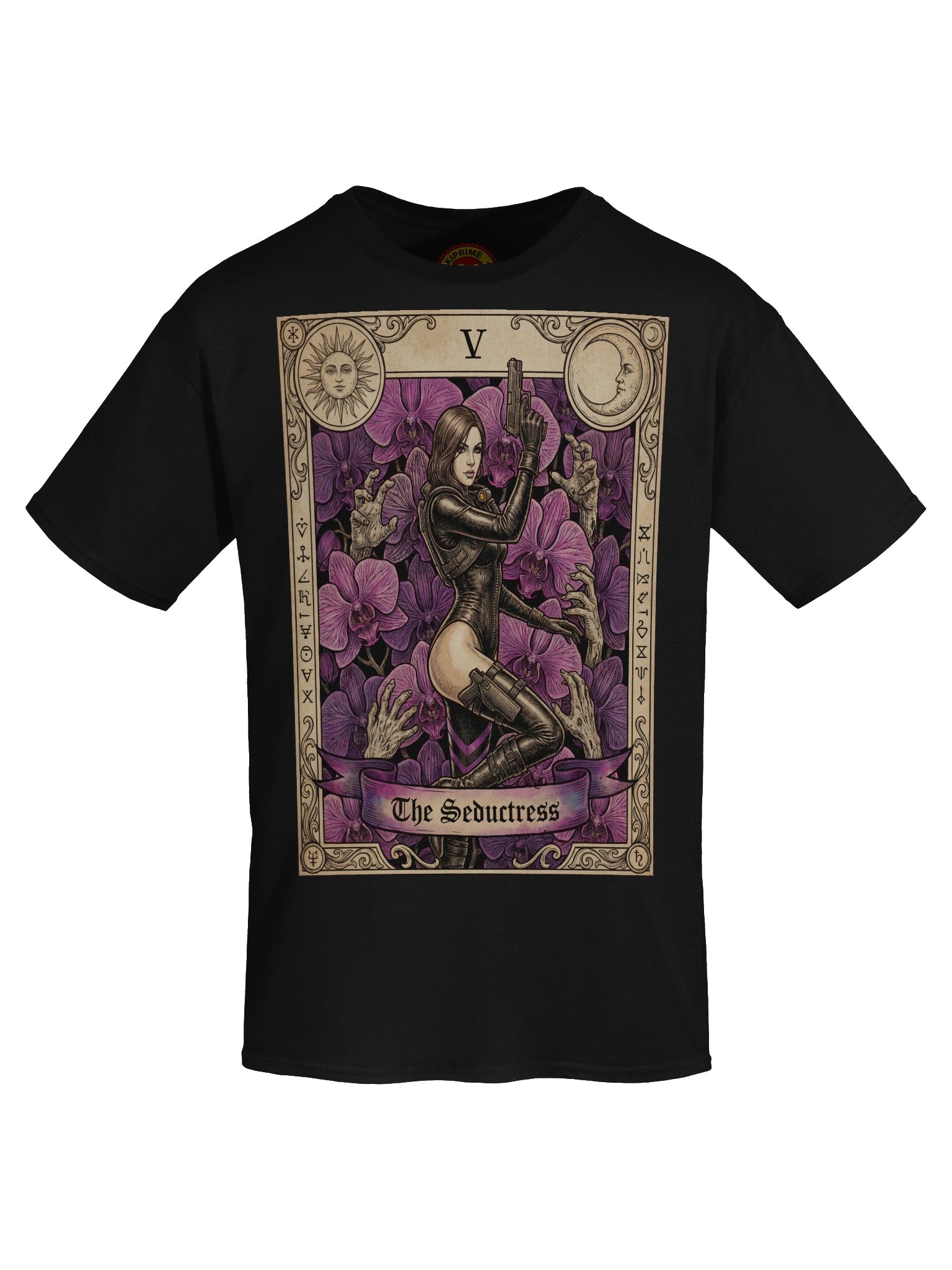 Resident Evil Jessica Sherawat Comic Art T-Shirt product image (5)