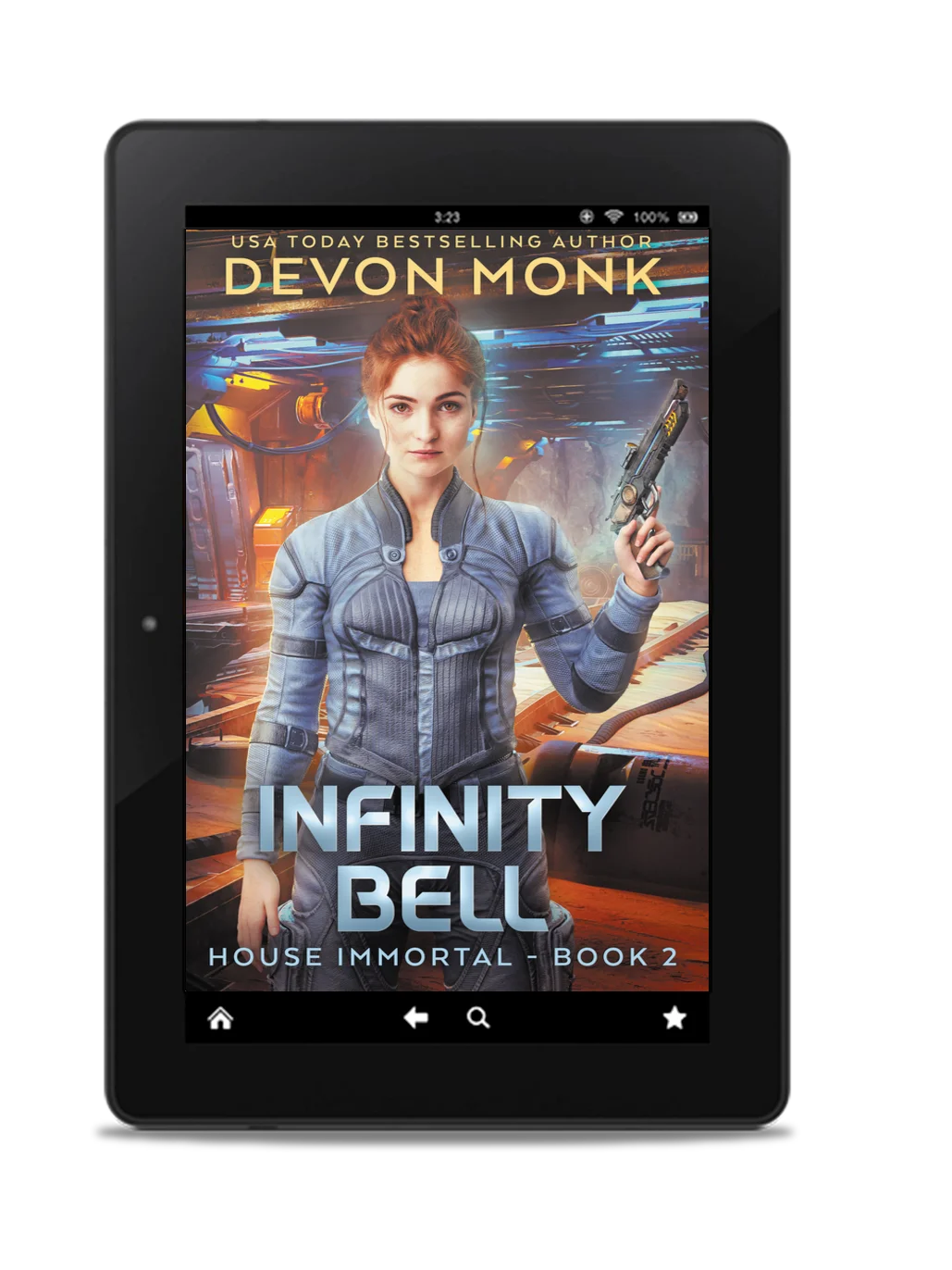 INFINITY BELL - (ebook) - Book 2 product image (1)