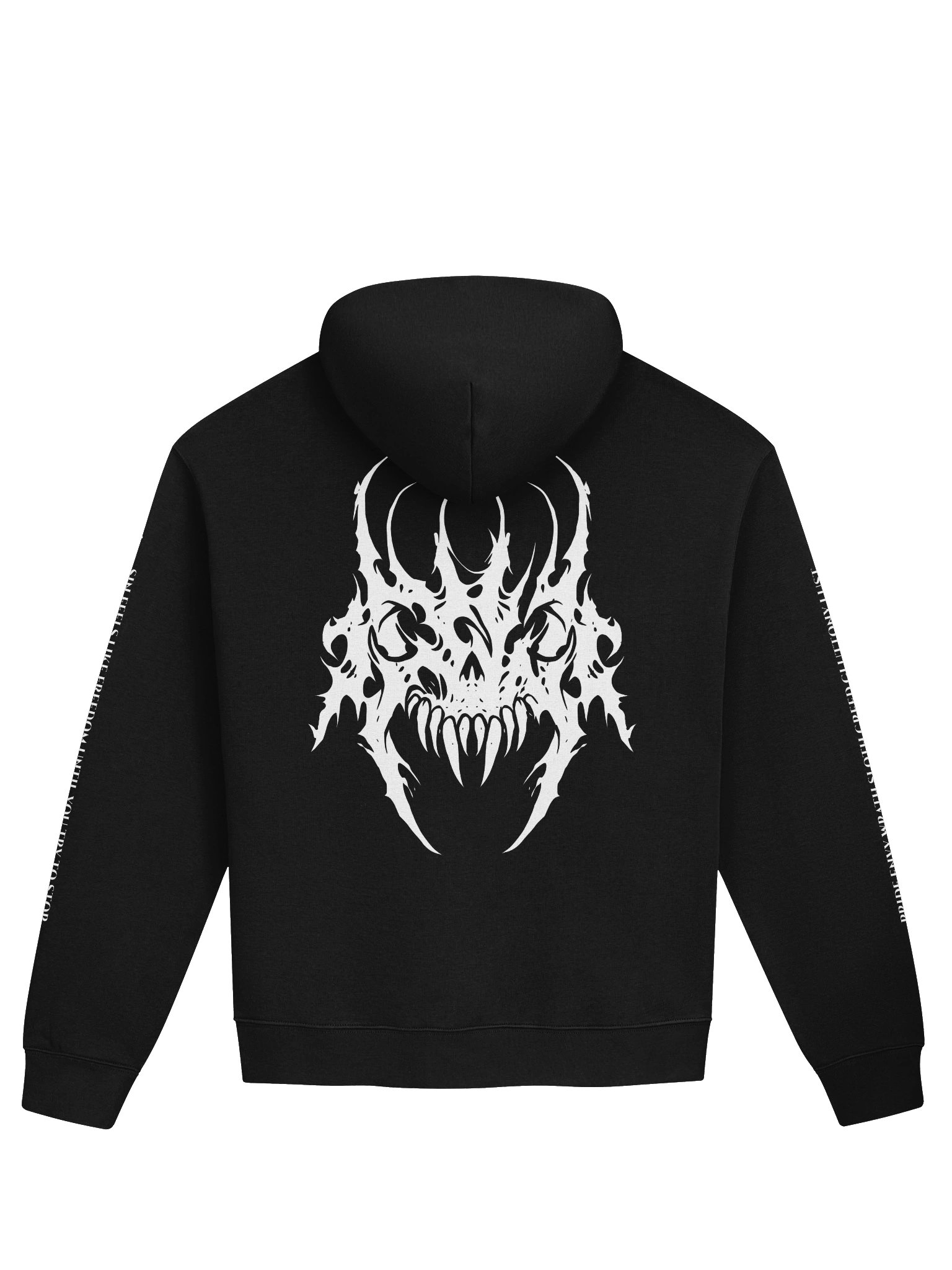 Sinner hoodie product image (2)