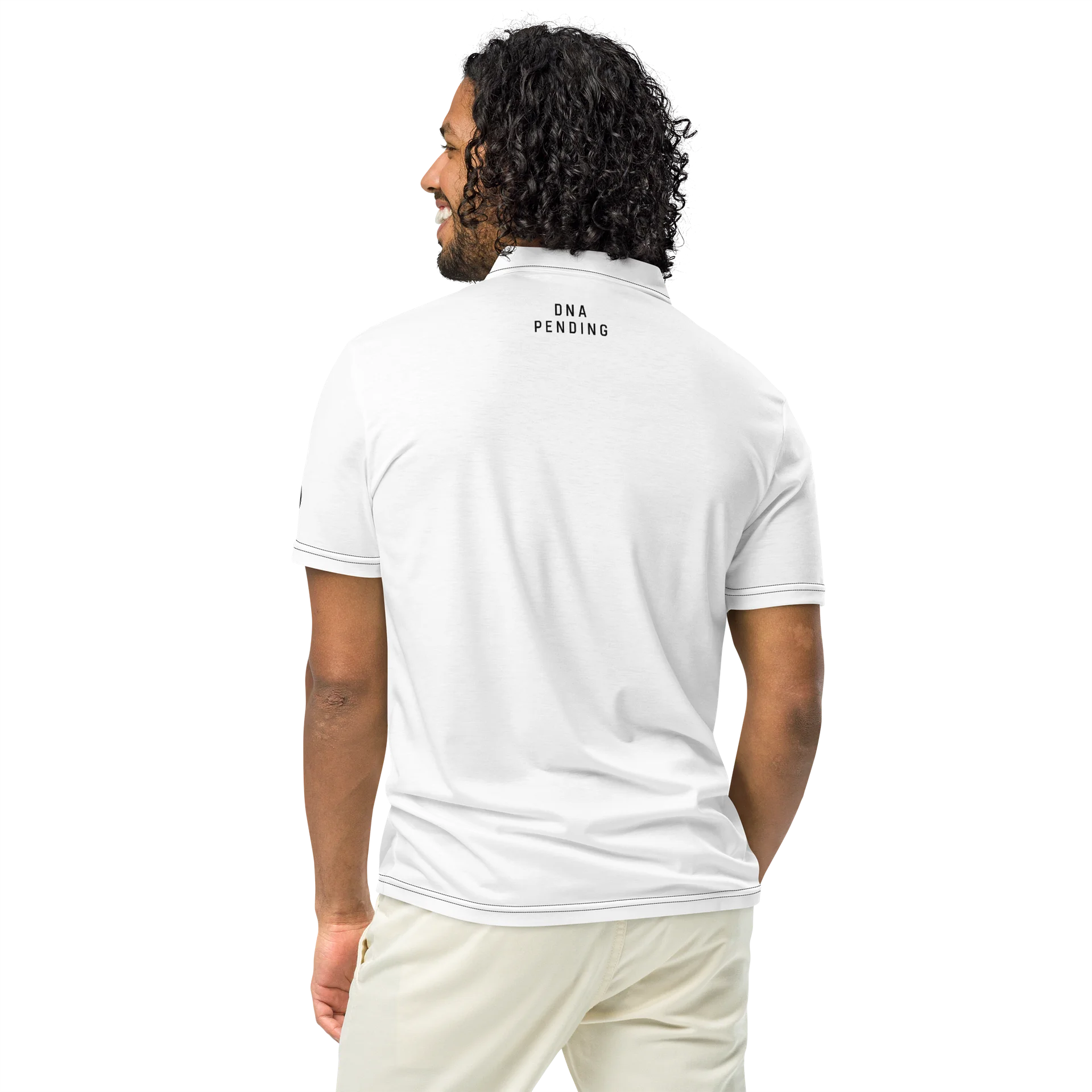 DNA Pending Golf Polo product image (5)