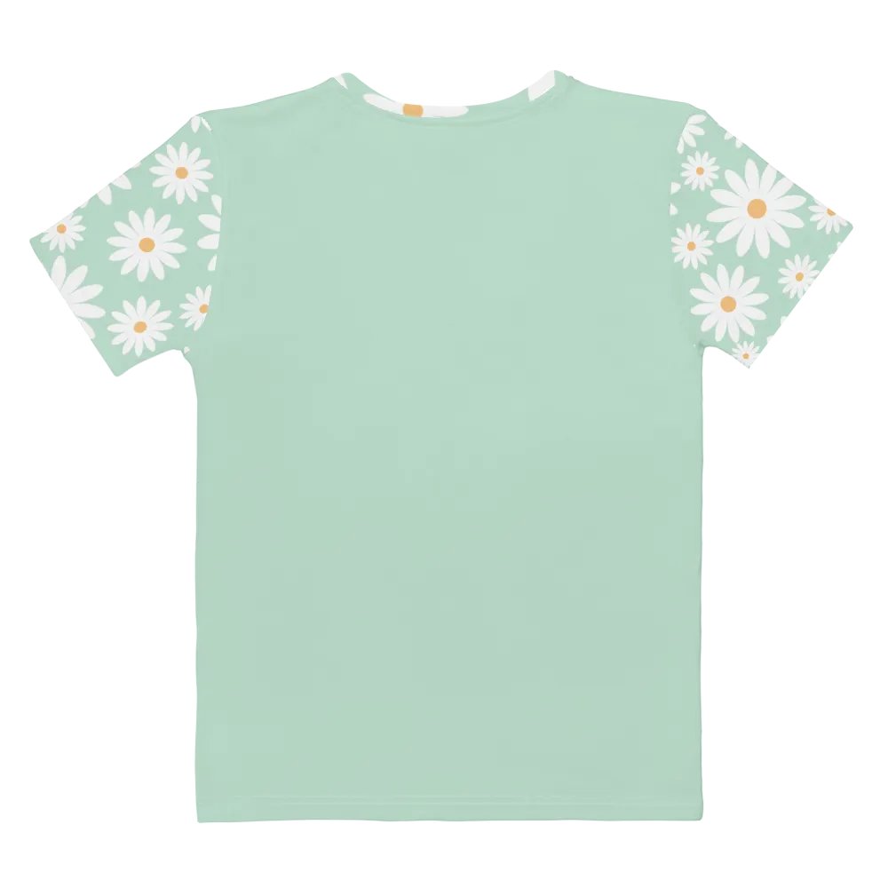 Springtime Daisy Women's T-Shirt product image (10)