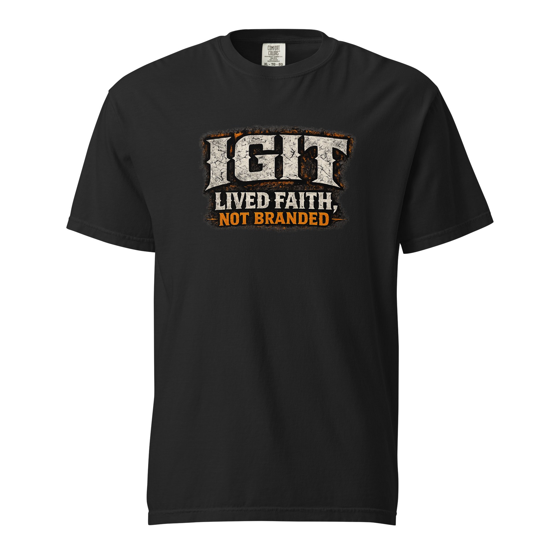 Lived Faith Shirt! product image (1)