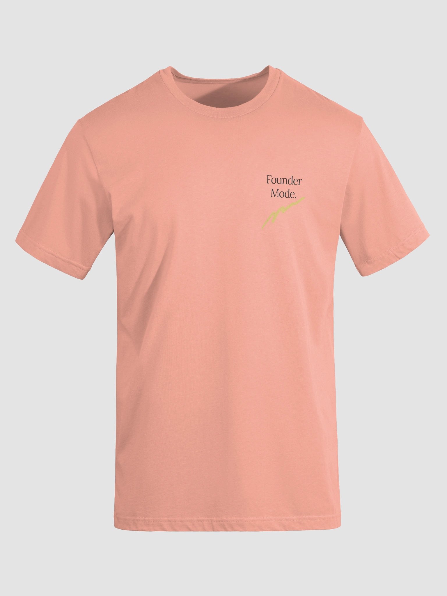 Founder Mode. T-Shirt product image (4)