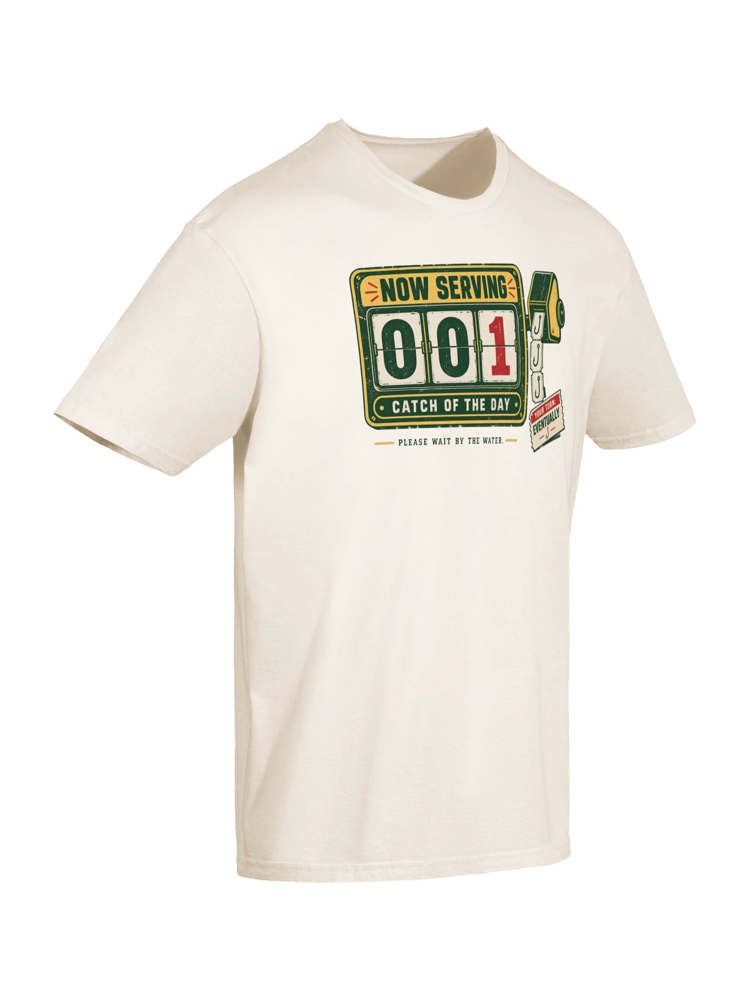 Catch of the Day T-Shirt product image (6)