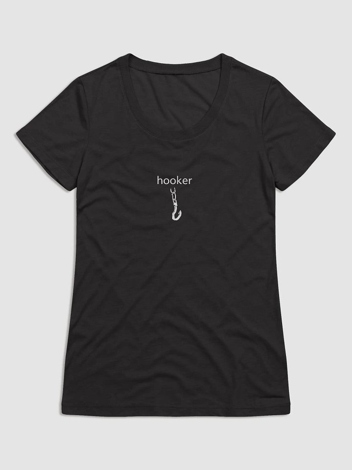 DBD Hooker Women's Tee product image (1)