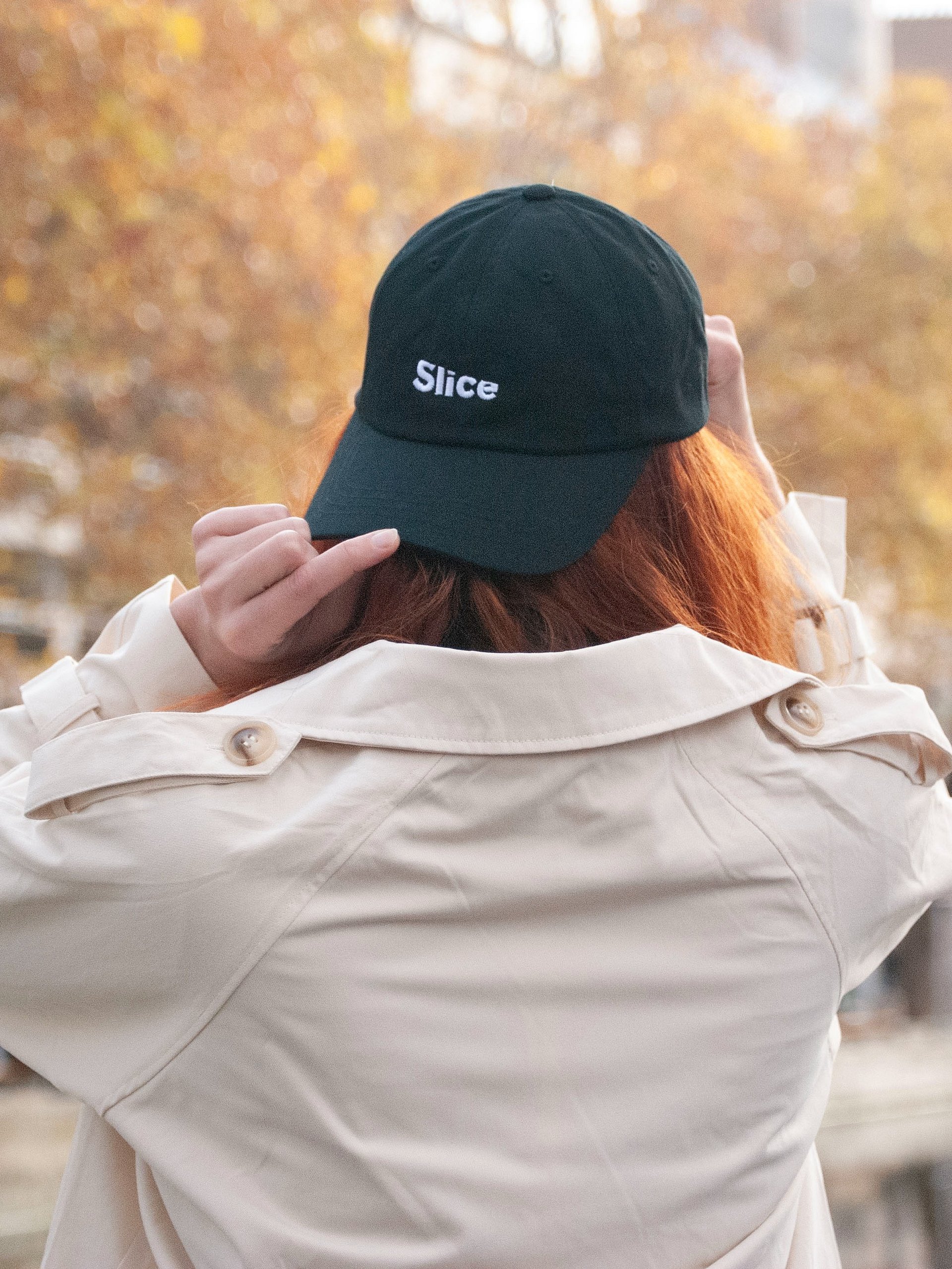 CAP SLICE BLACK product image (4)