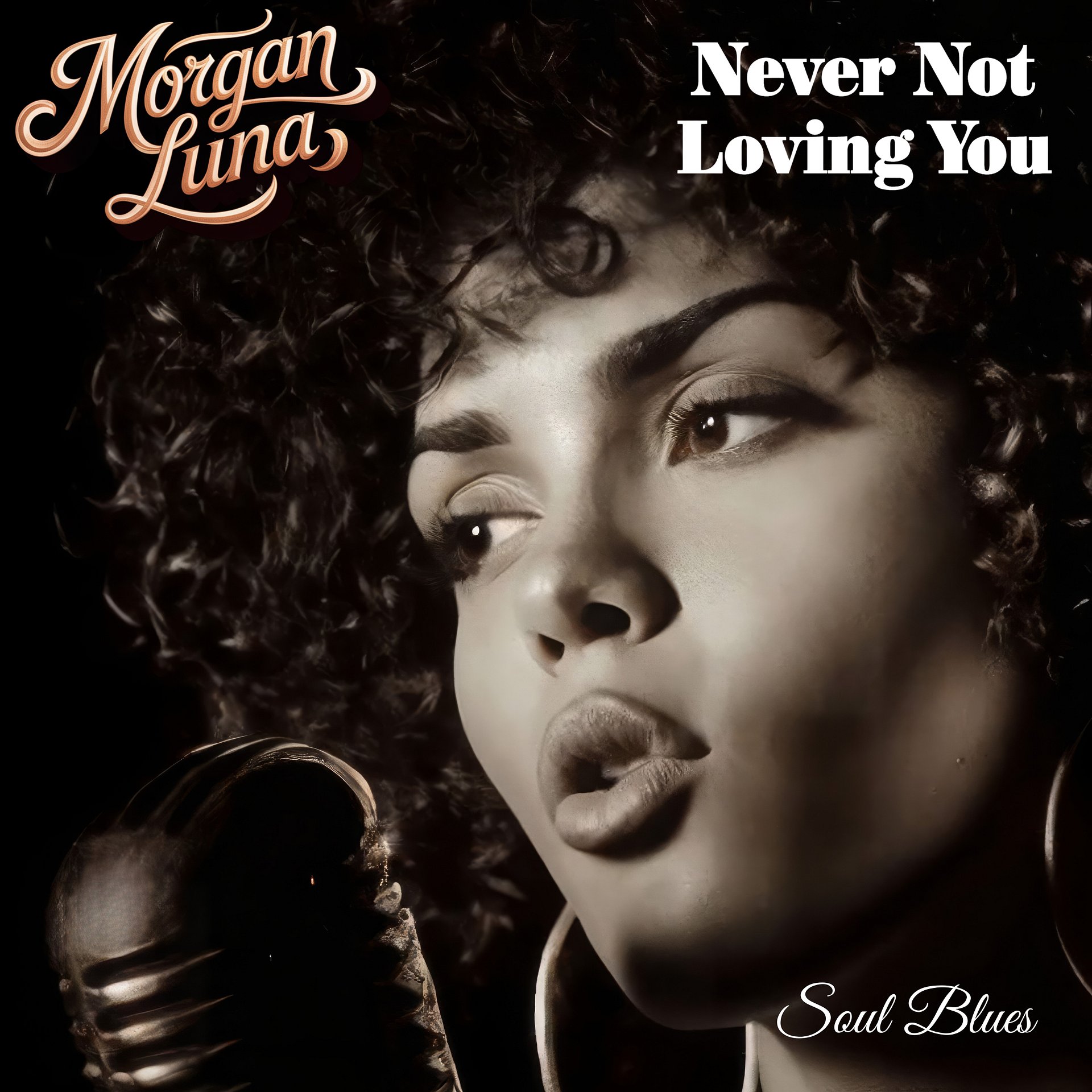 Never Not Loving You – Morgan Luna (Soul Blues) | Digital Download product image (1)