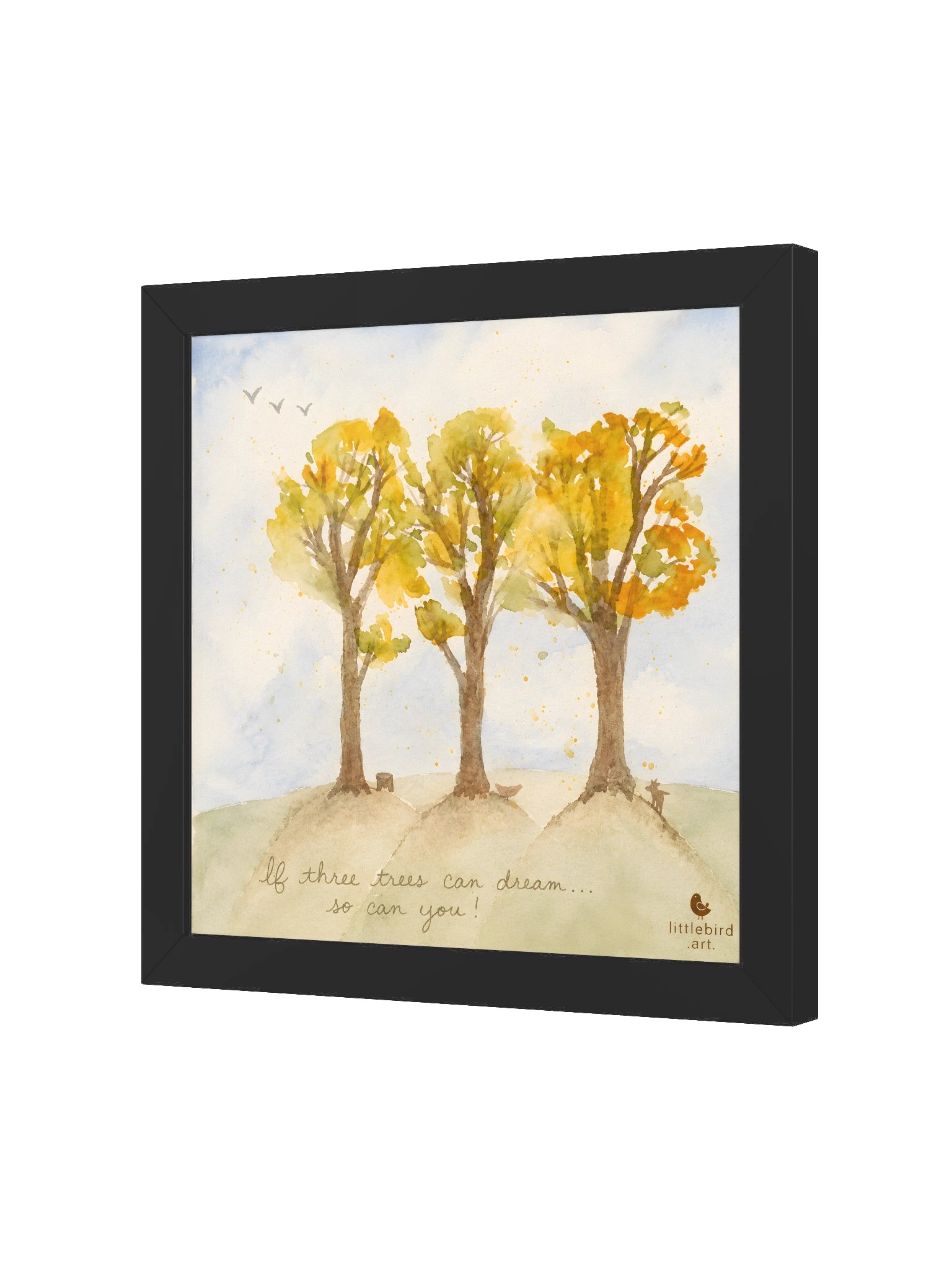 If Three Trees Can Dream... So Can You product image (18)